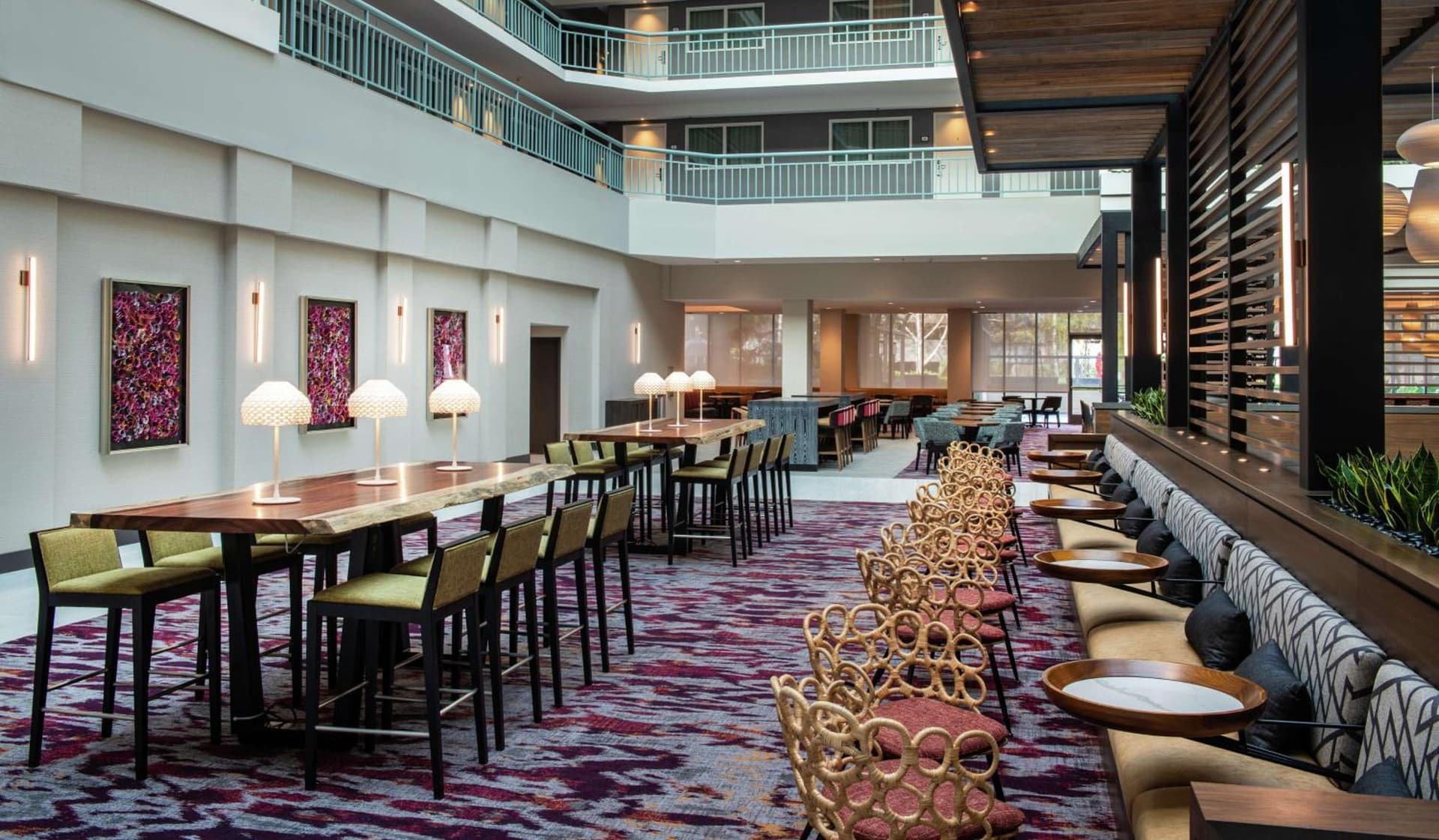 Embassy Suites by Hilton Walnut Creek gallery photo in Walnut Creek, CA — image 44