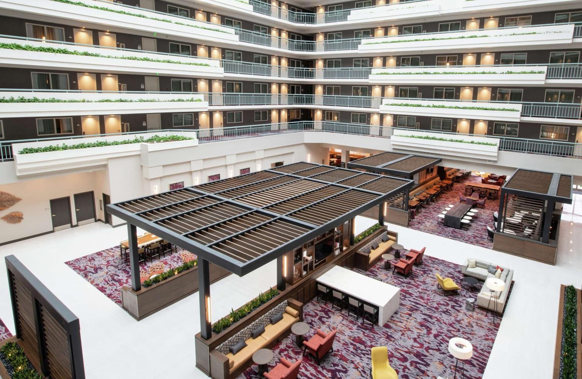 Embassy Suites by Hilton Walnut Creek gallery photo in Walnut Creek, CA — image 25