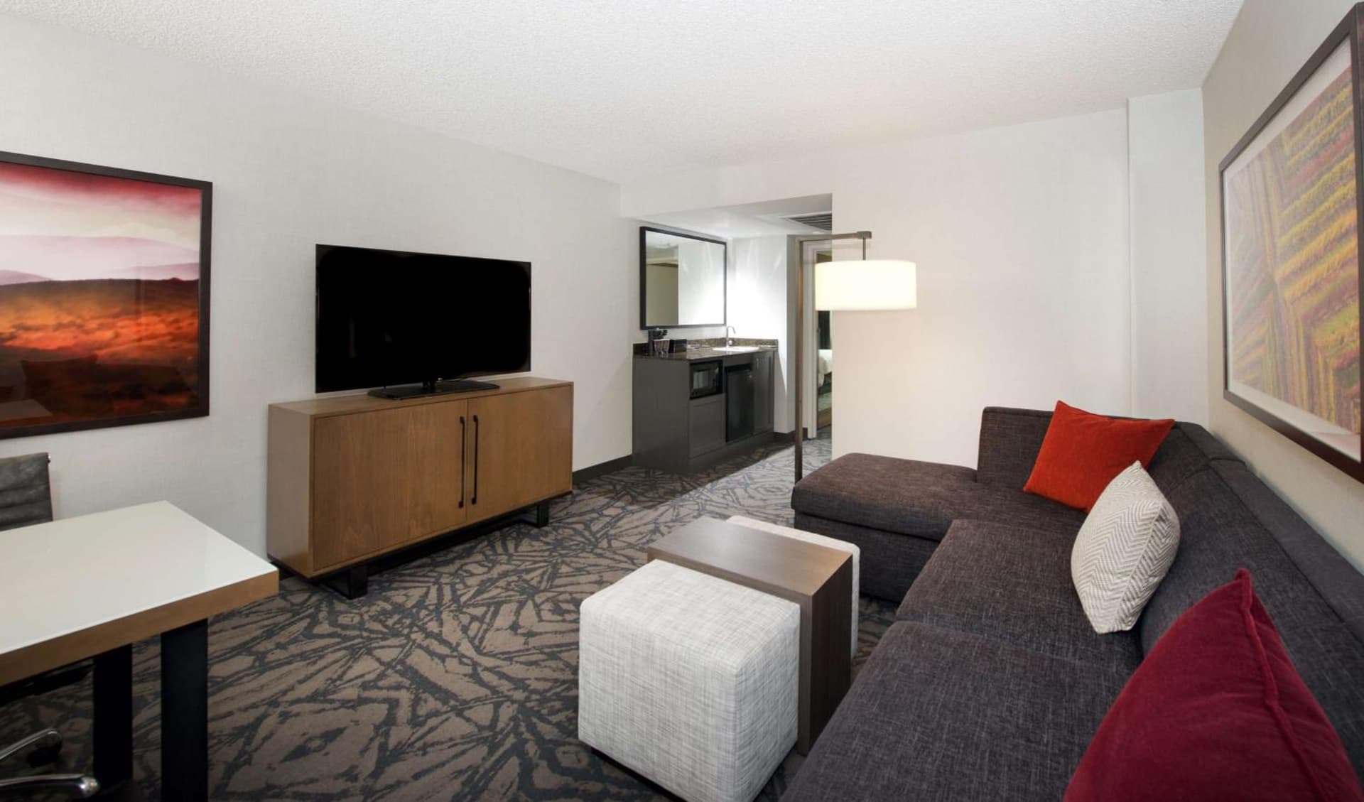 Embassy Suites by Hilton Walnut Creek gallery photo in Walnut Creek, CA — image 37