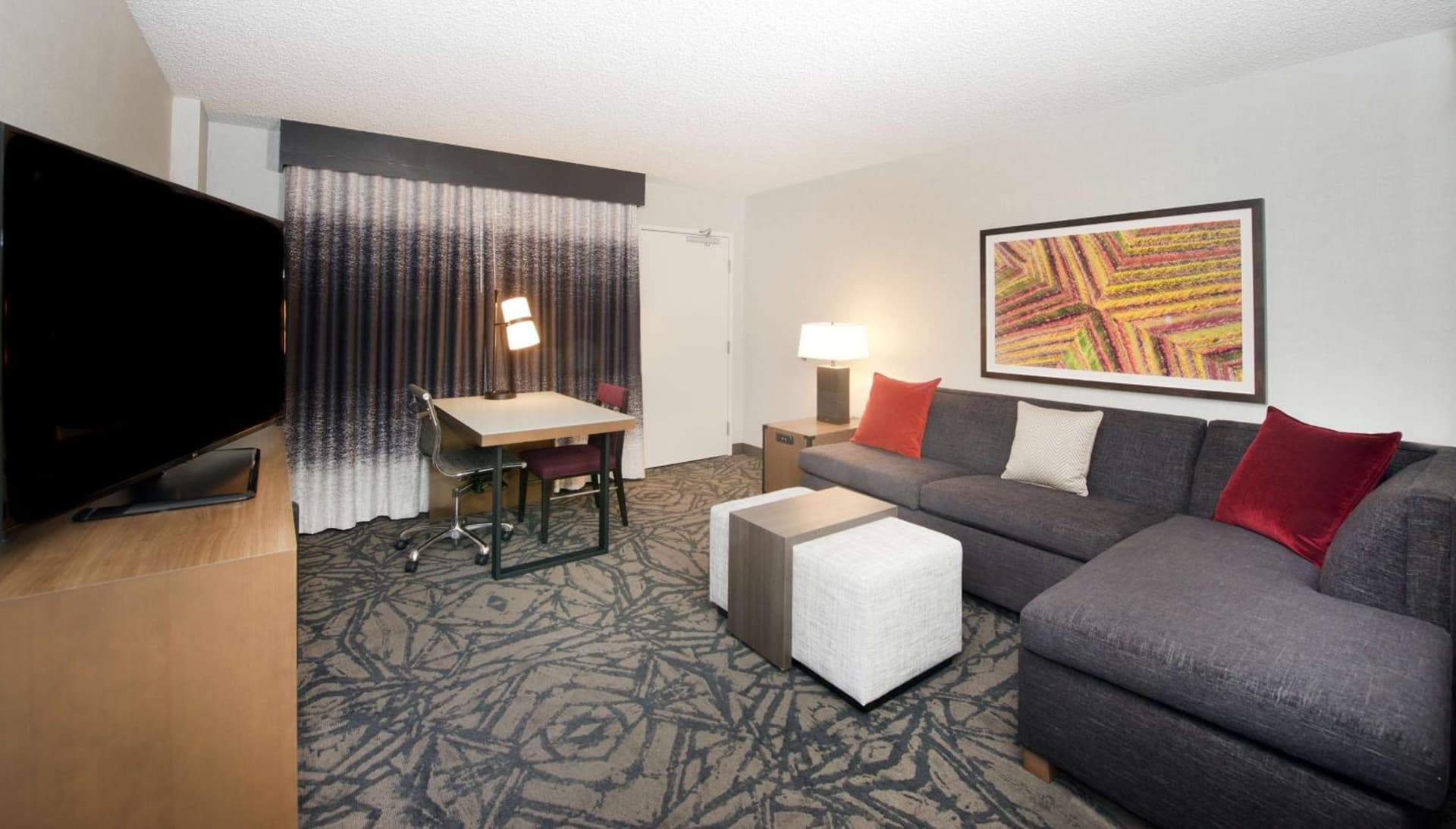 Embassy Suites by Hilton Walnut Creek gallery photo in Walnut Creek, CA — image 46
