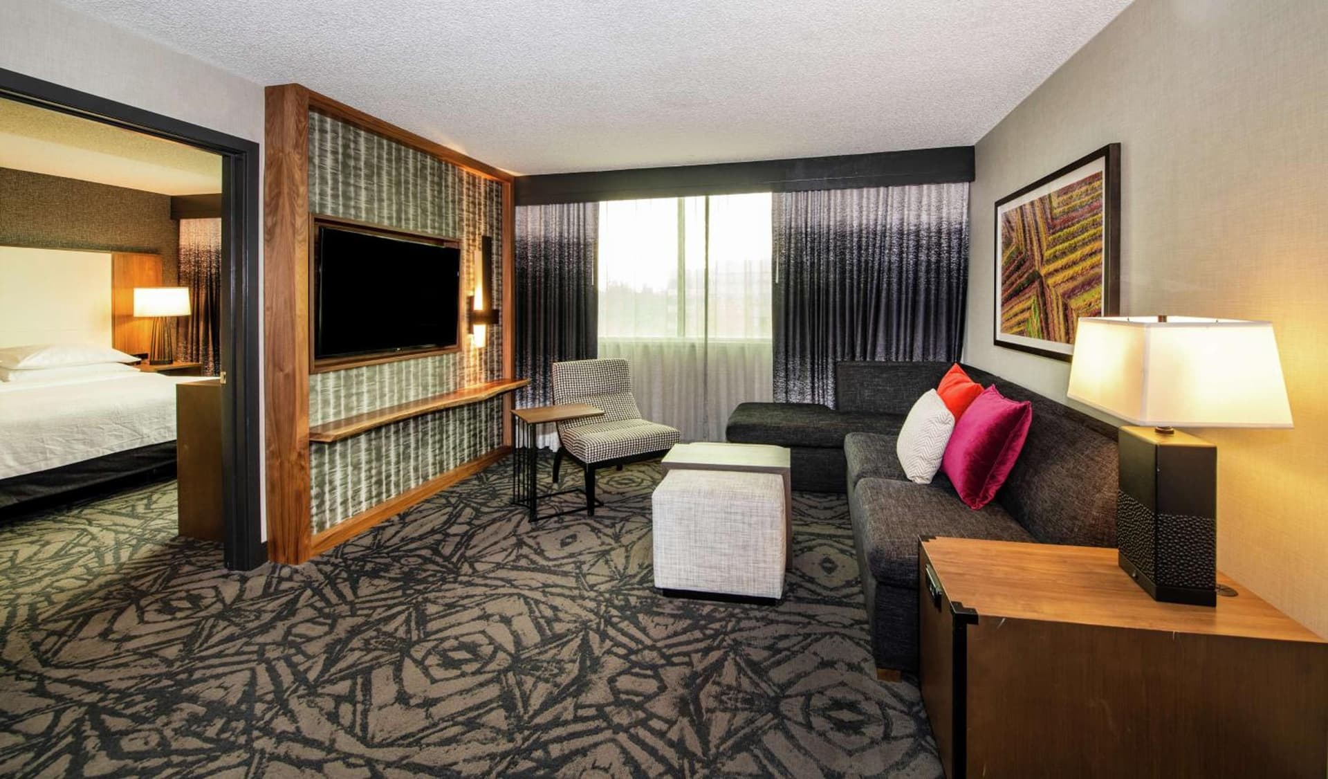 Embassy Suites by Hilton Walnut Creek gallery photo in Walnut Creek, CA — image 9
