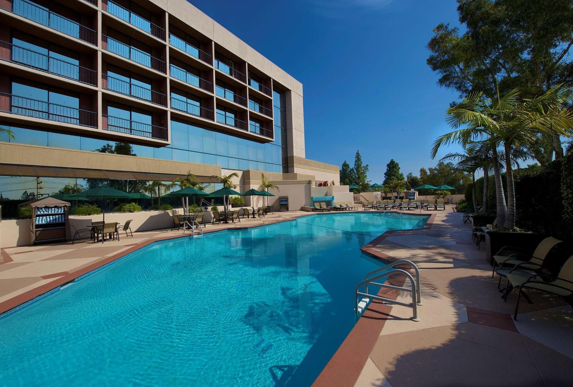 Hilton Orange County/Costa Mesa gallery photo in Costa Mesa, CA — image 54