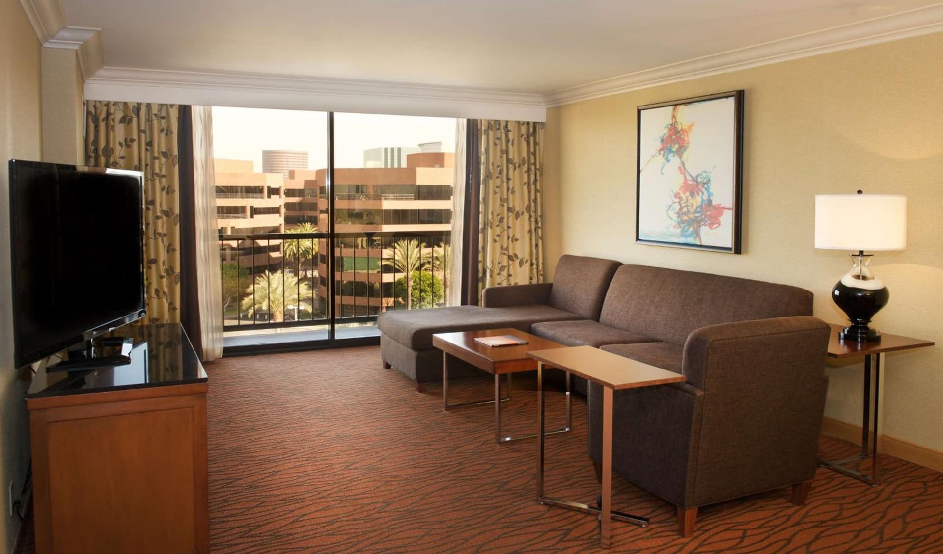 Hilton Orange County/Costa Mesa interior in Costa Mesa, CA — gallery photo 2