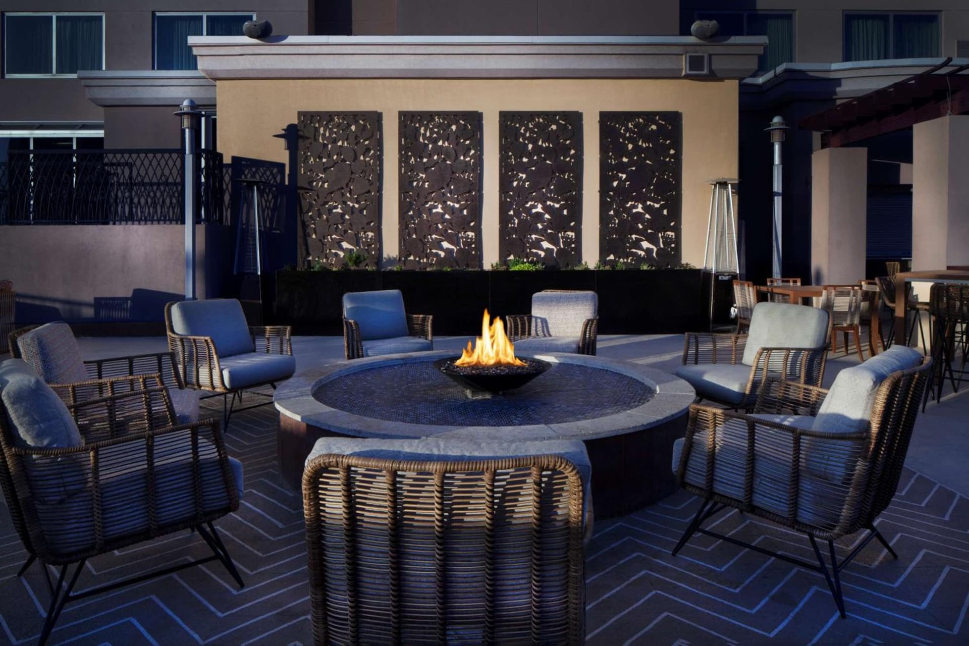 DoubleTree by Hilton El Paso Downtown property views in El Paso, TX — gallery photo 3