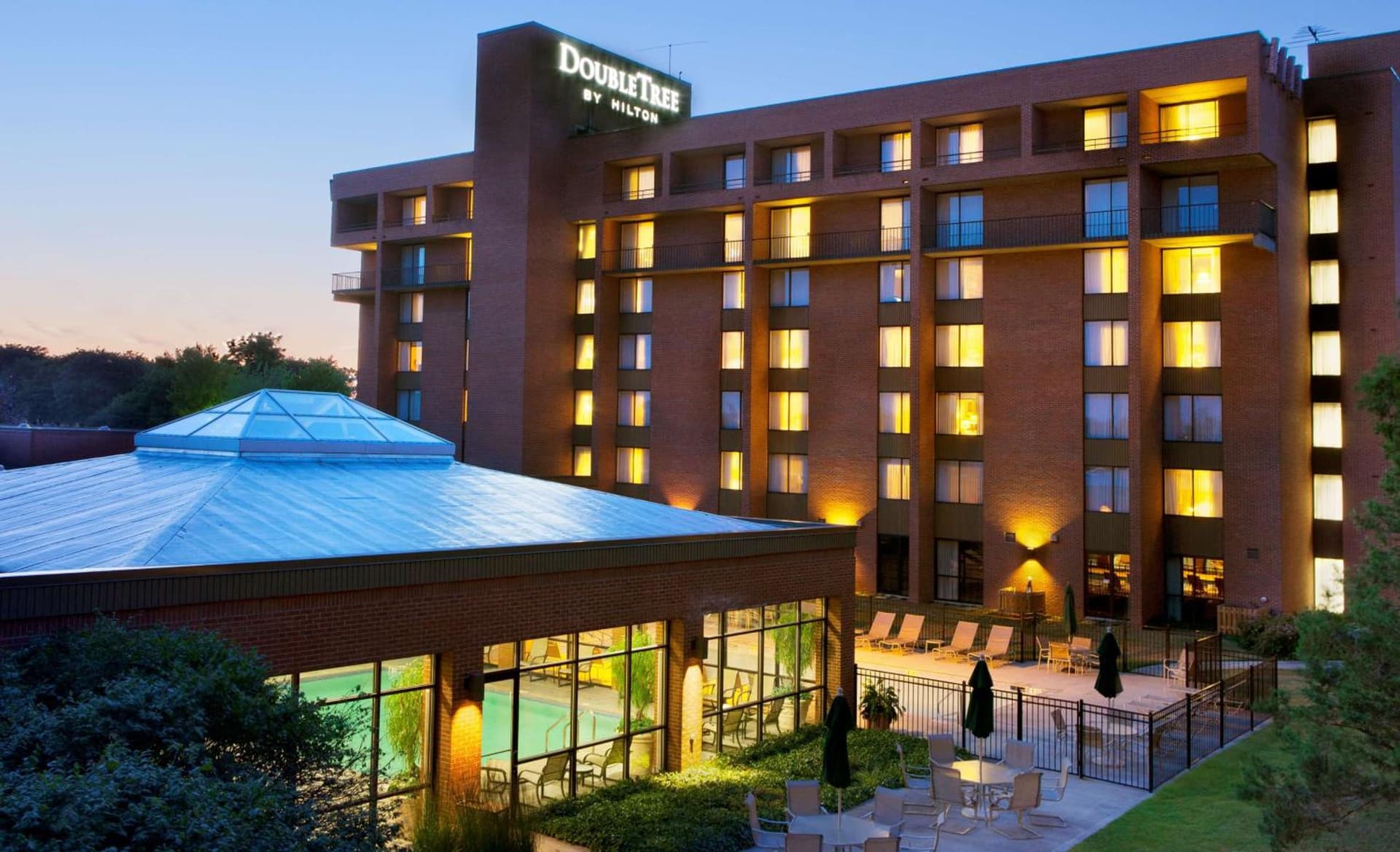 DoubleTree by Hilton Hotel Syracuse — hotel in Syracuse, New York
