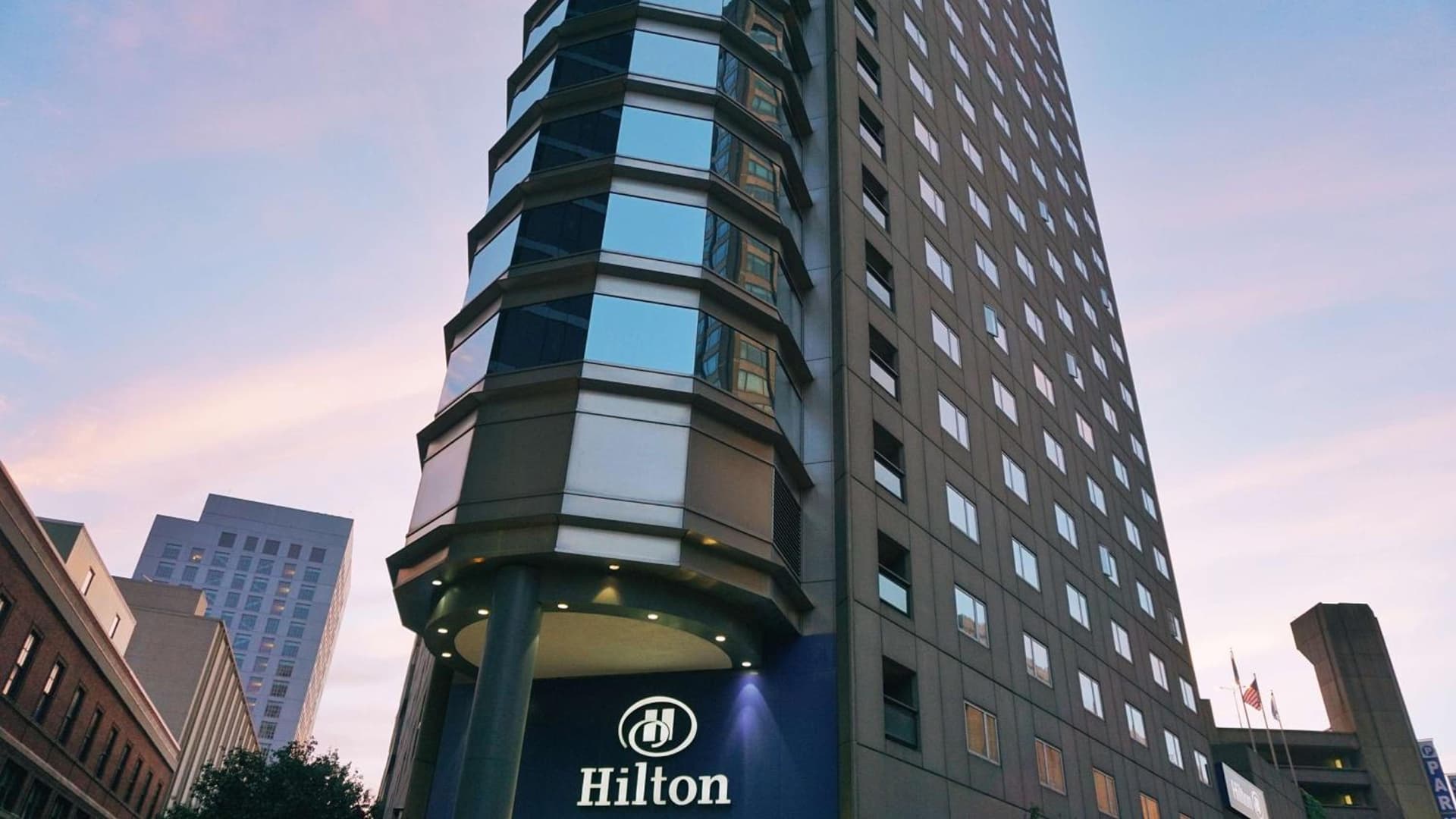 Hilton Boston Back Bay — hotel in Boston, Massachusetts
