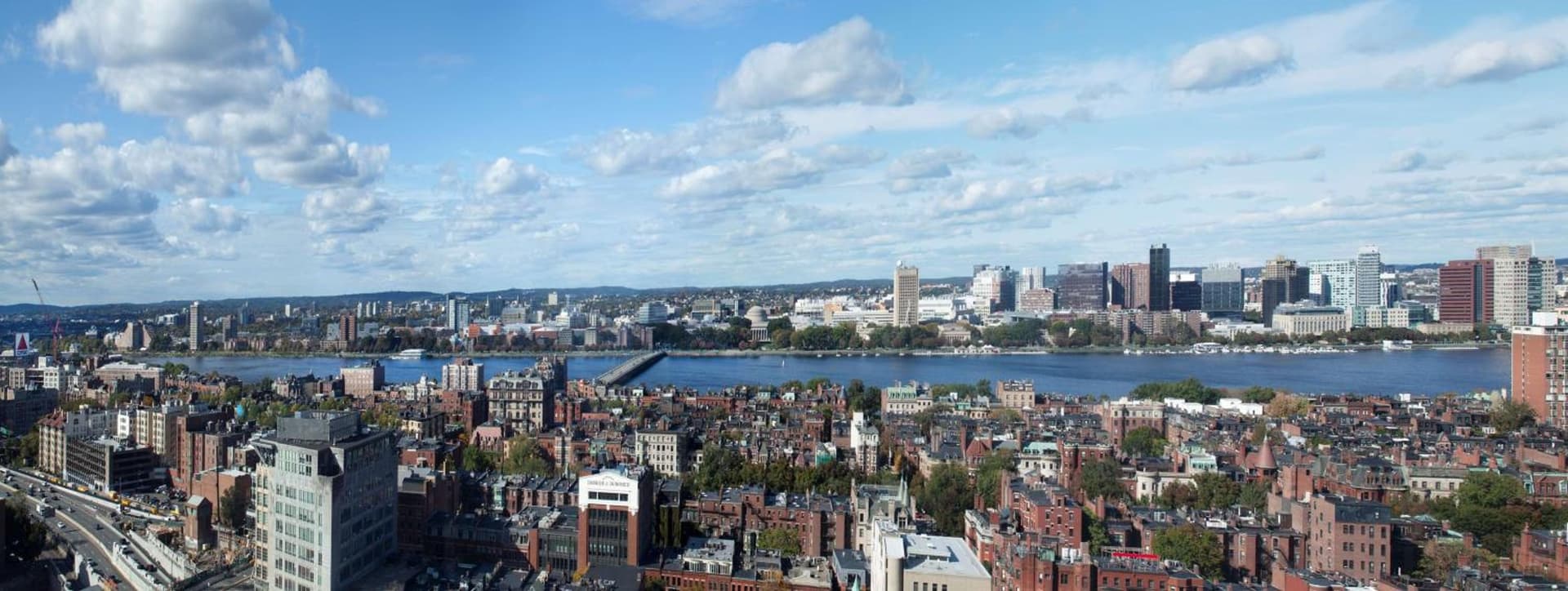 Hilton Boston Back Bay property views in Boston, MA — gallery photo 3