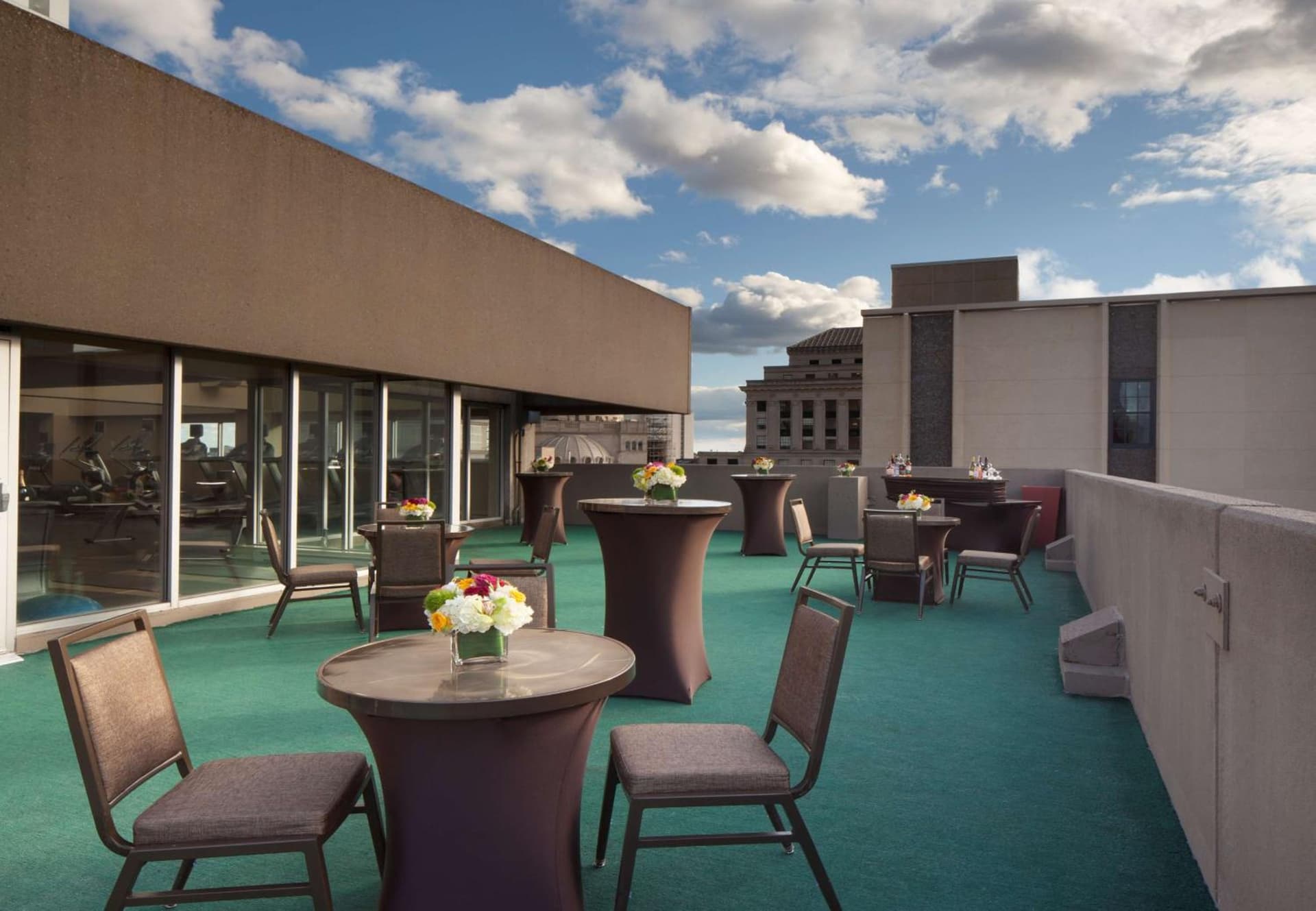 Hilton Boston Back Bay interior in Boston, MA — gallery photo 2