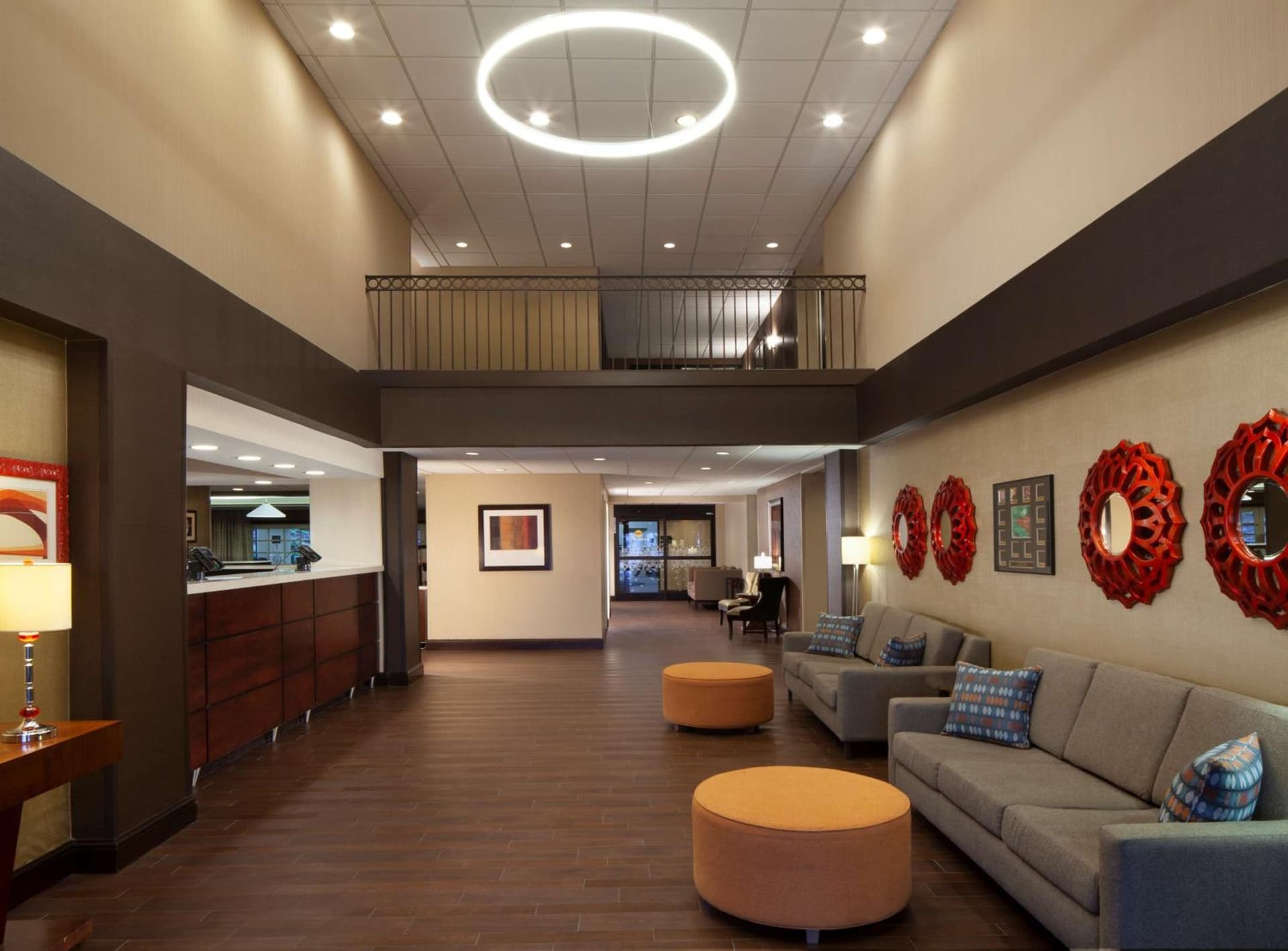 Hampton Inn Charleston-Southridge gallery photo in Charleston, WV — image 29