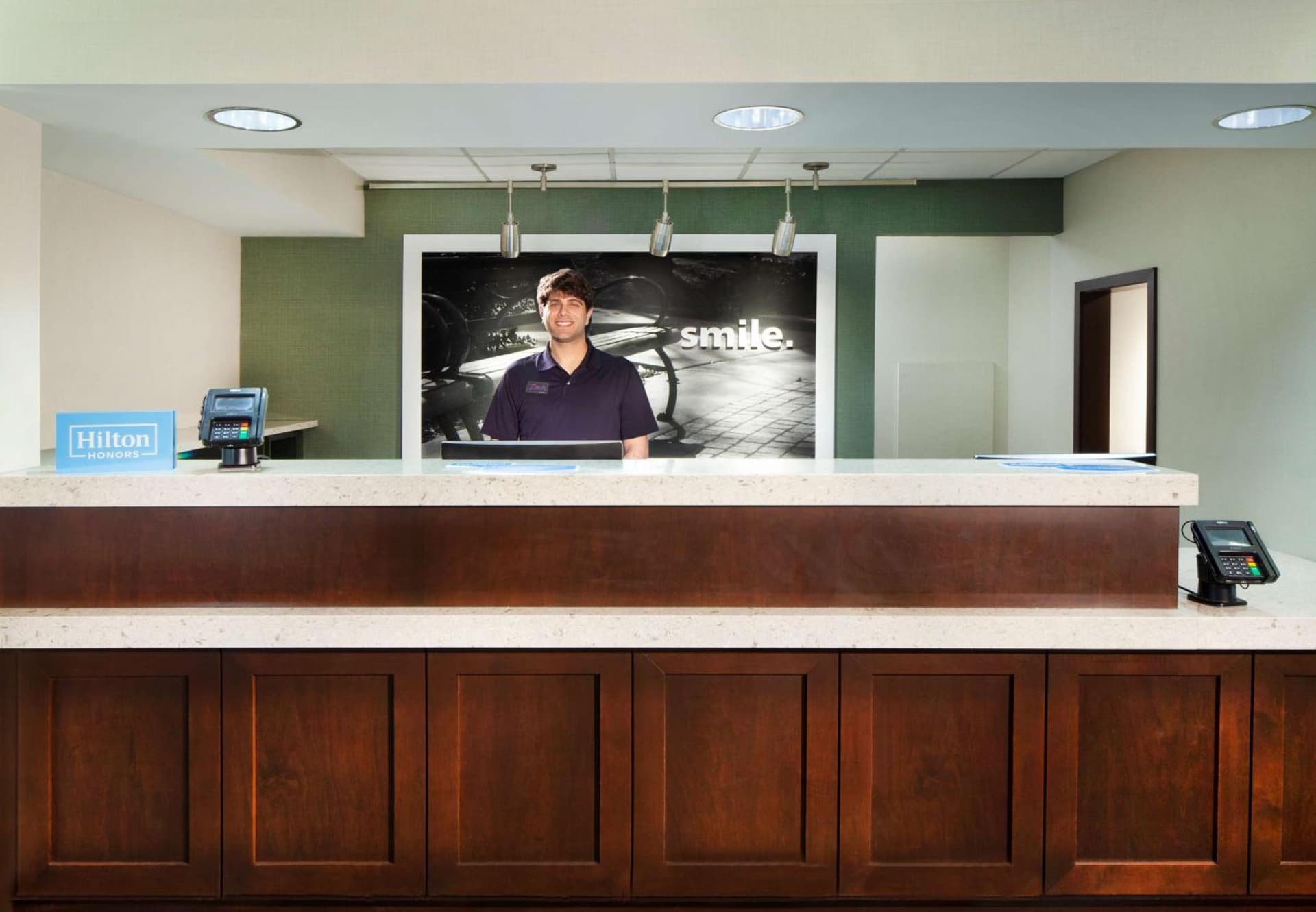 Hampton Inn Lawrenceville gallery photo in Lawrenceville, GA — image 19