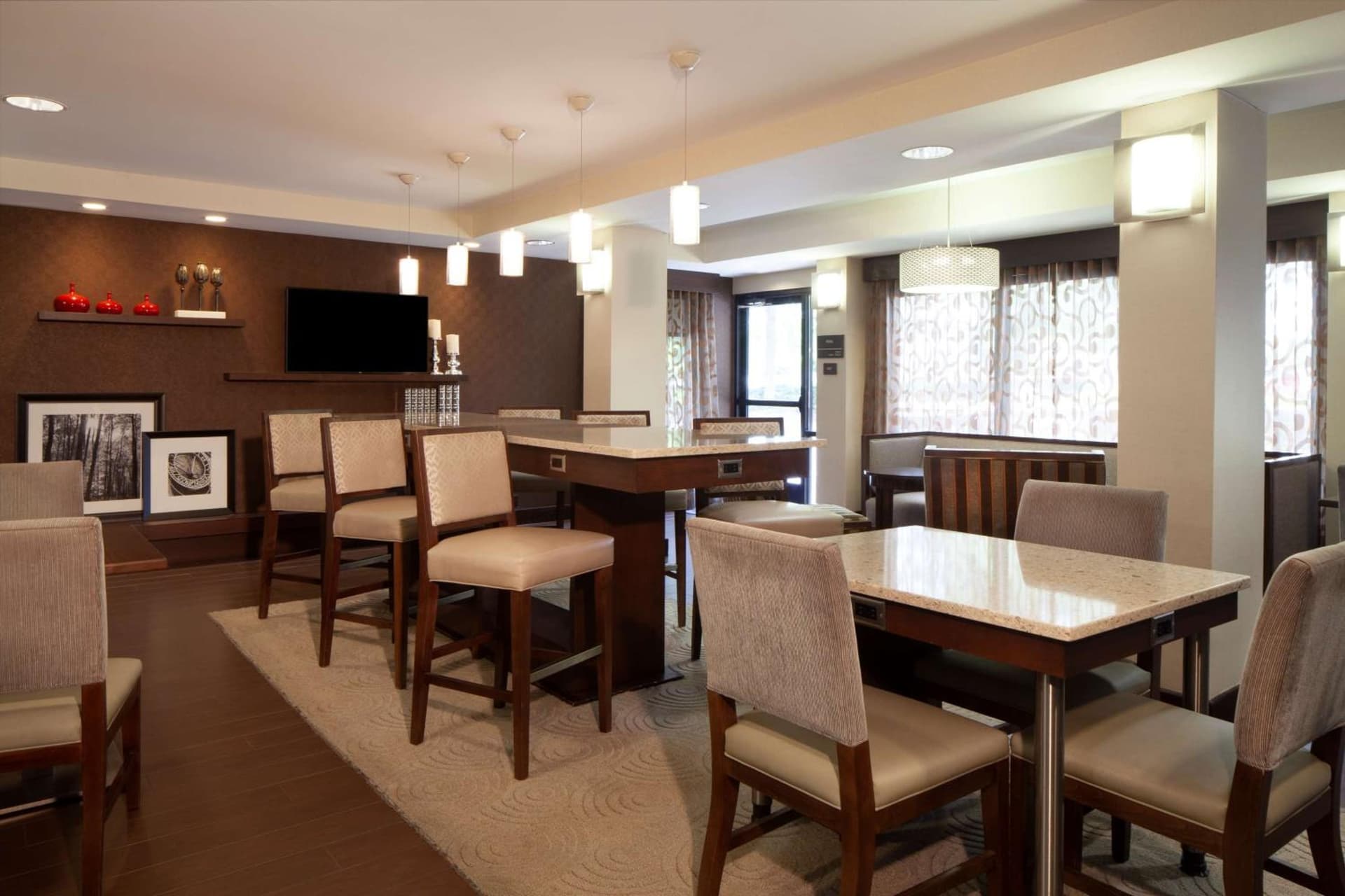 Hampton Inn Lawrenceville gallery photo in Lawrenceville, GA — image 4