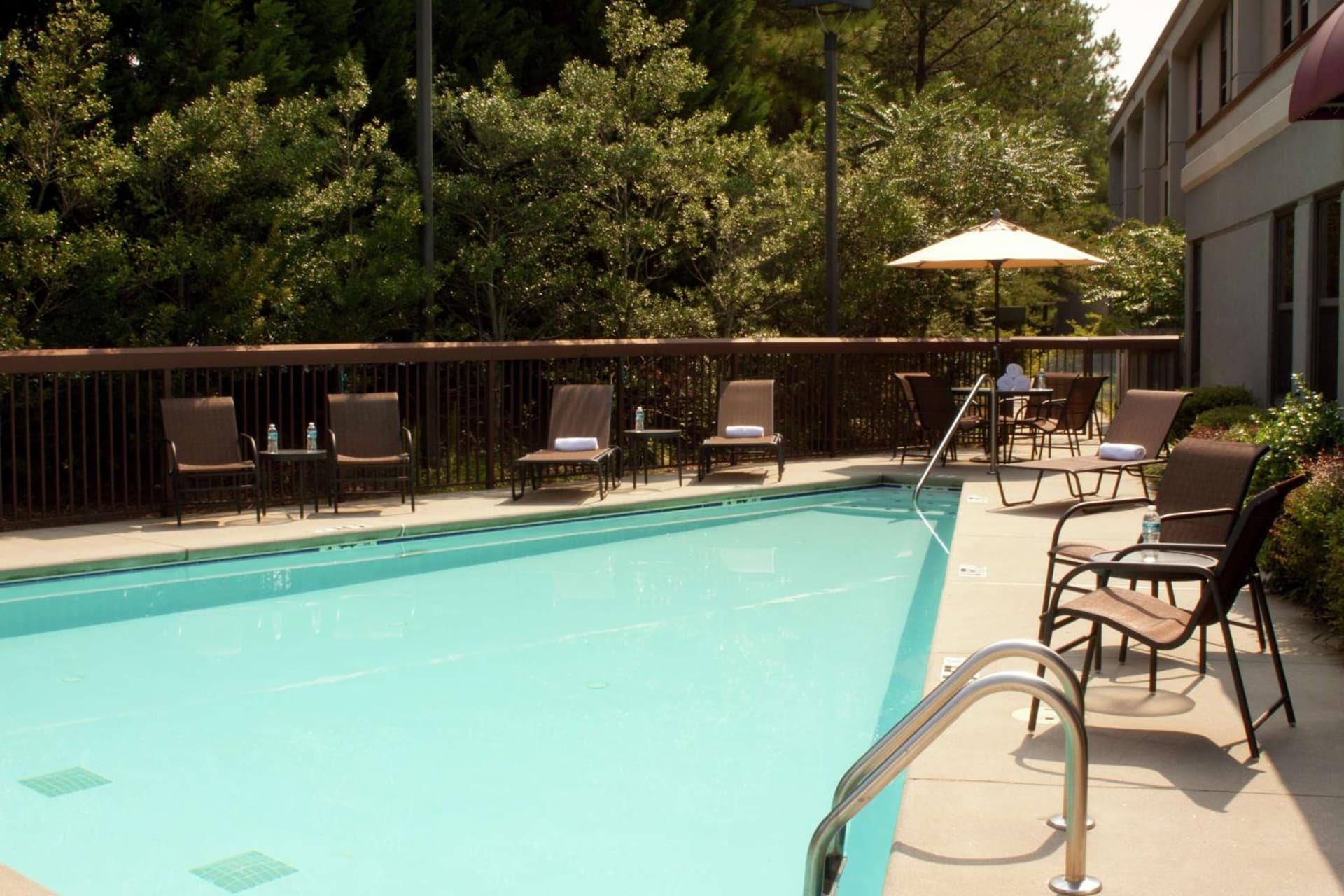 Hampton Inn Lawrenceville gallery photo in Lawrenceville, GA — image 16