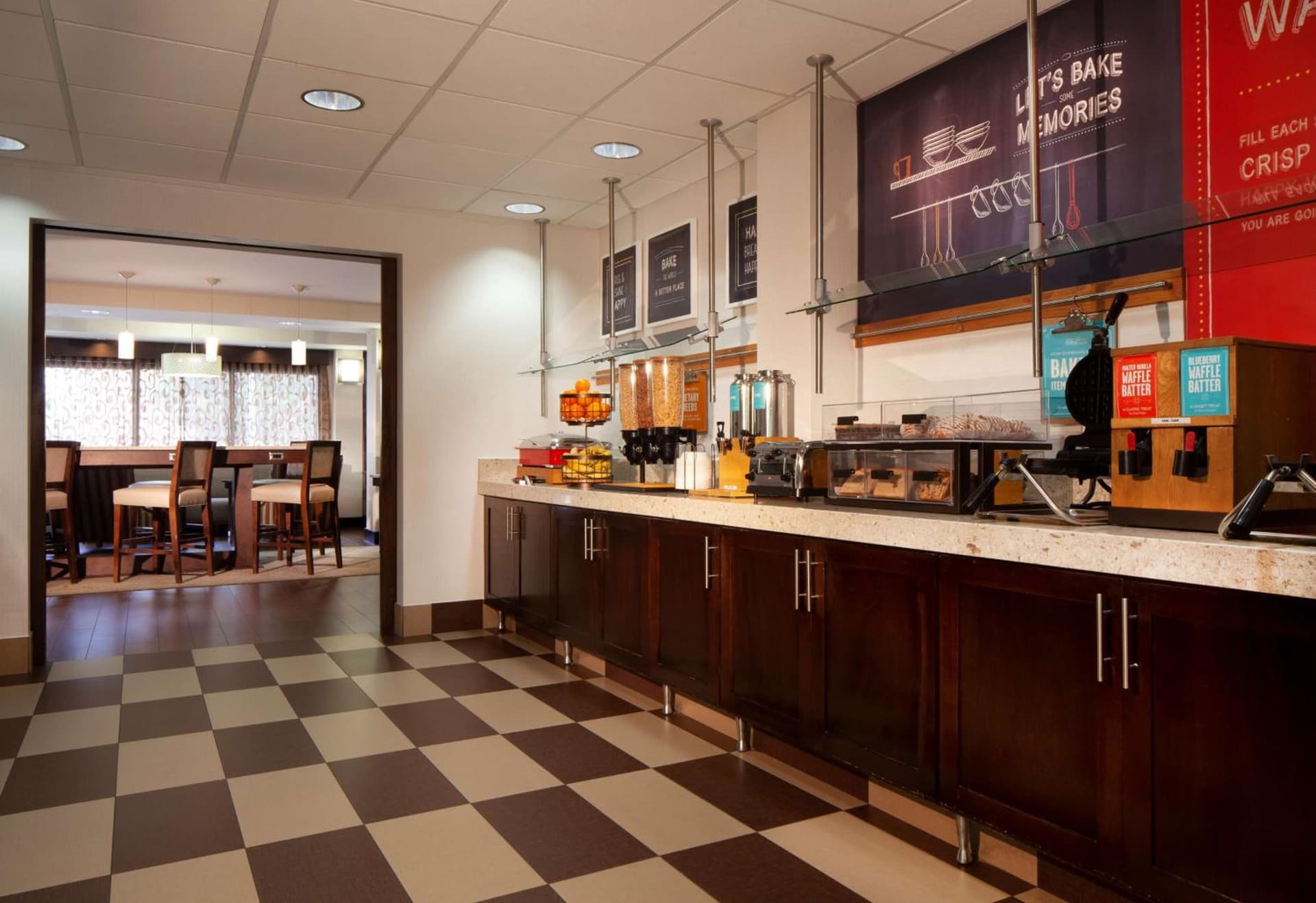 Hampton Inn Lawrenceville gallery photo in Lawrenceville, GA — image 25