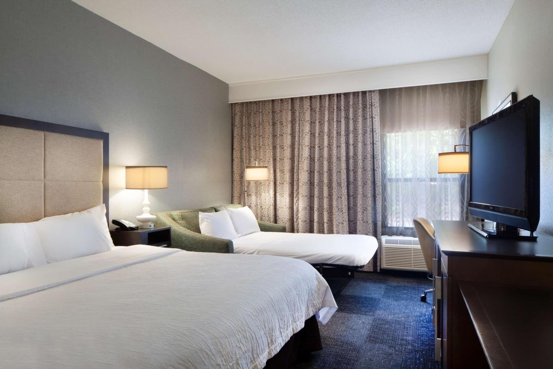 Hampton Inn Lawrenceville gallery photo in Lawrenceville, GA — image 6