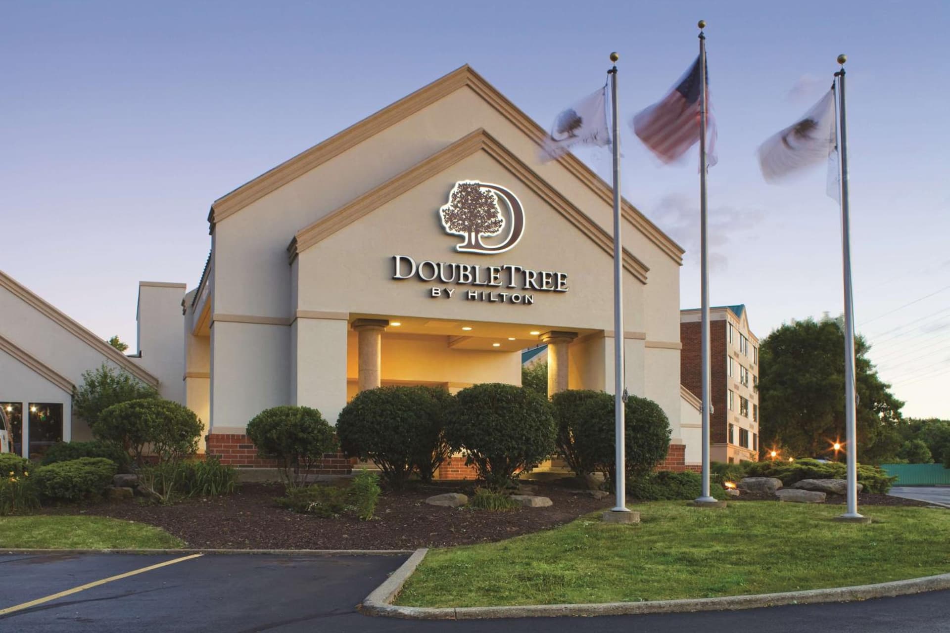 Wyndham Independence featured exterior or lobby in Independence, OH — similar hotel