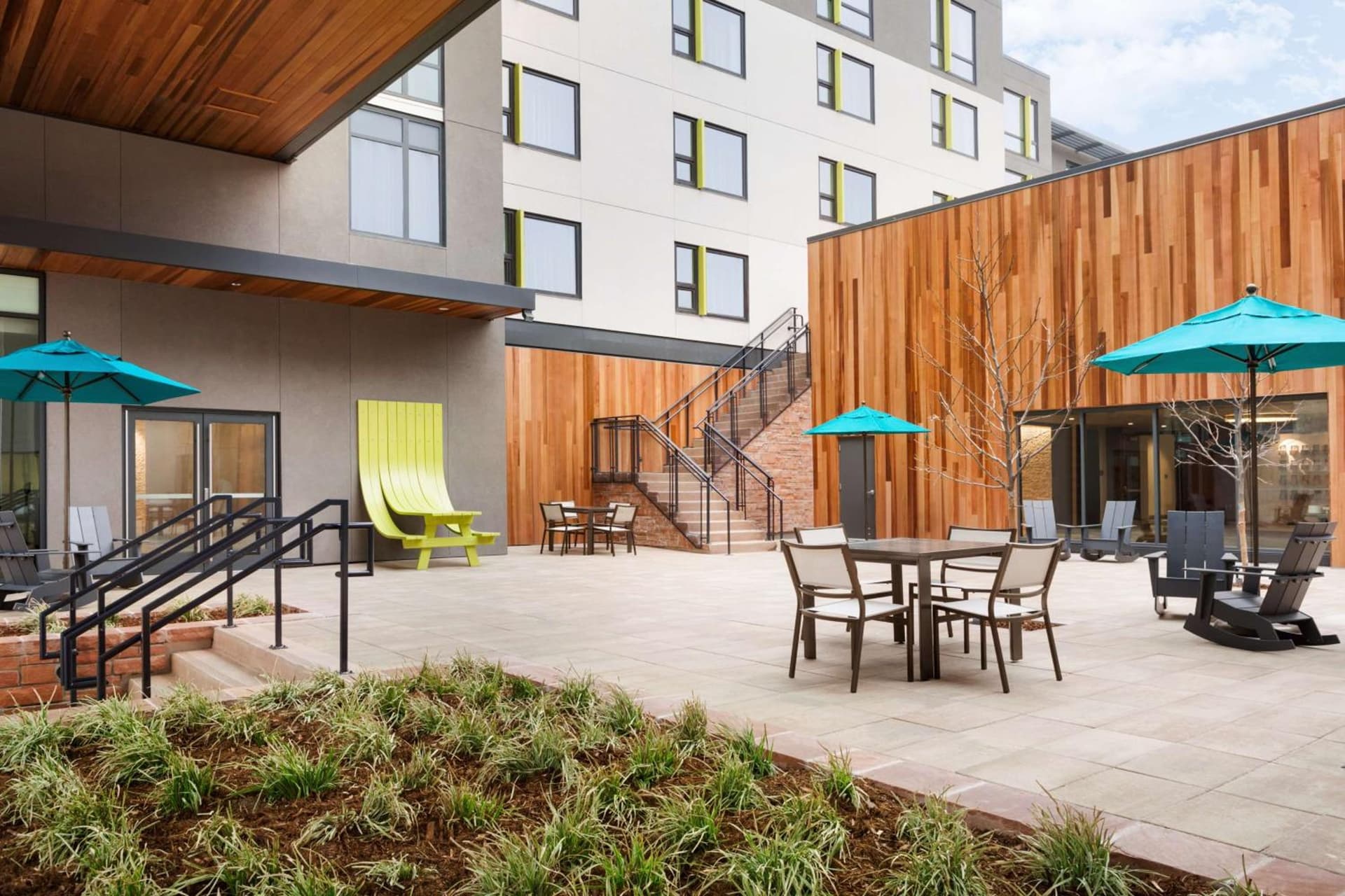 Embassy Suites By Hilton Boulder interior in Boulder, CO — gallery photo 2