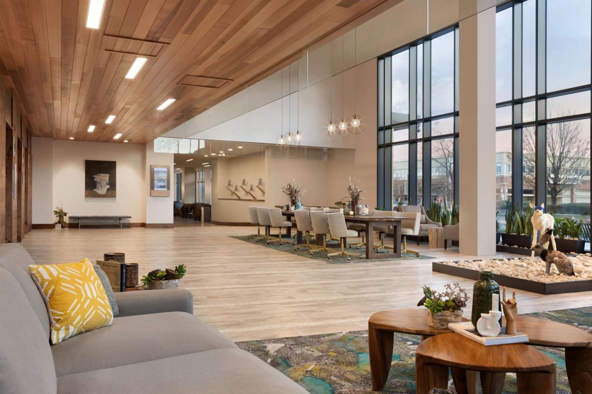 Embassy Suites By Hilton Boulder gallery photo in Boulder, CO — image 9