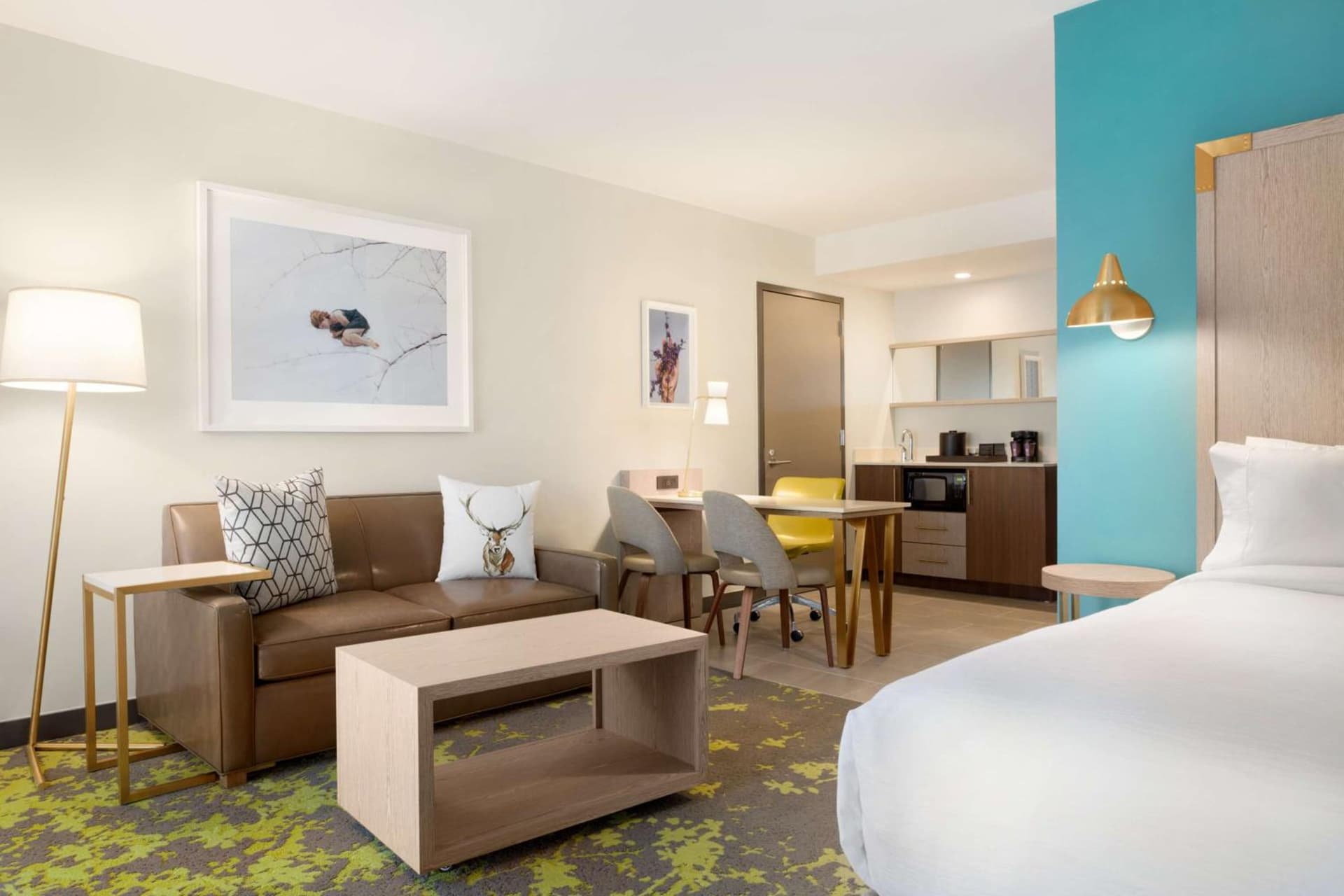 Embassy Suites By Hilton Boulder gallery photo in Boulder, CO — image 41