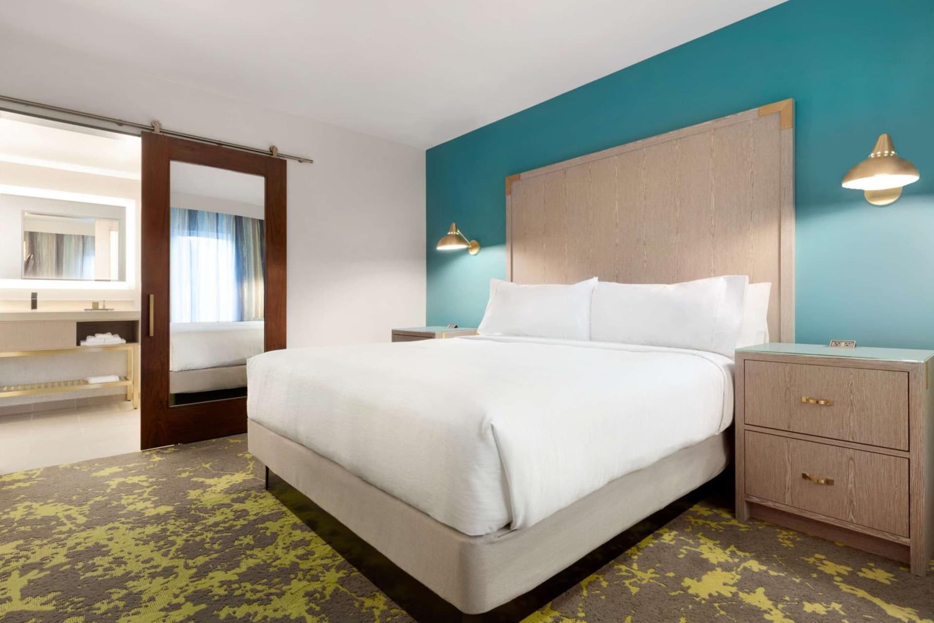 Embassy Suites By Hilton Boulder gallery photo in Boulder, CO — image 21