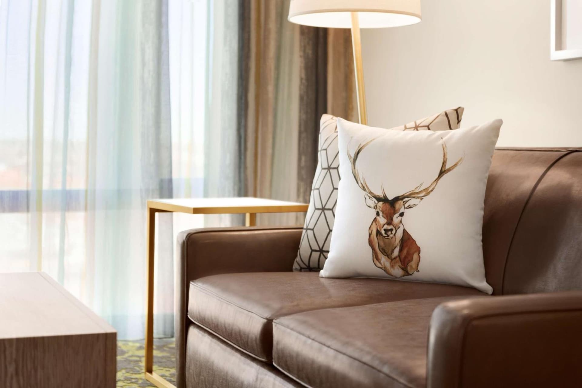 Embassy Suites By Hilton Boulder property views in Boulder, CO — gallery photo 3
