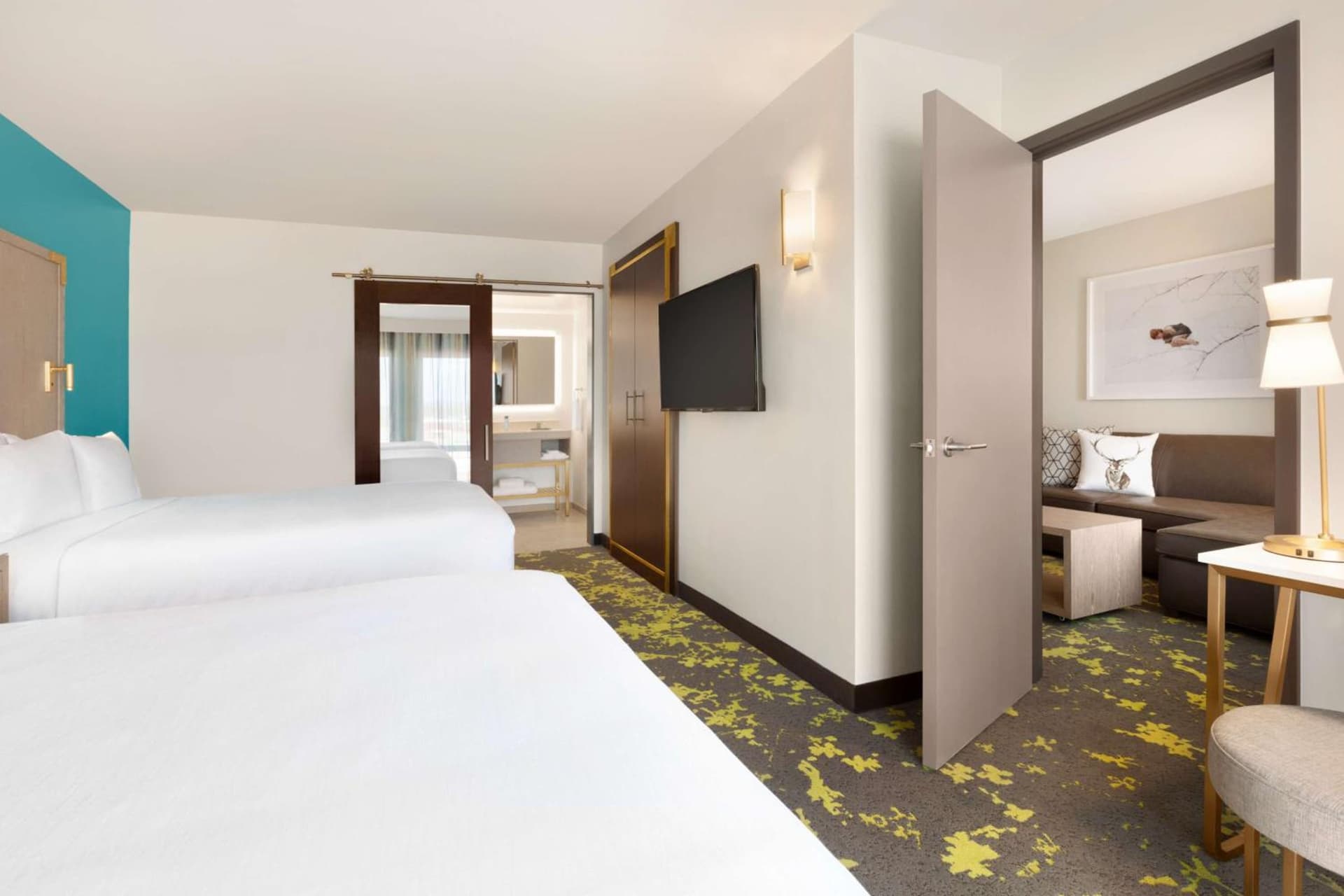 Embassy Suites By Hilton Boulder gallery photo in Boulder, CO — image 18