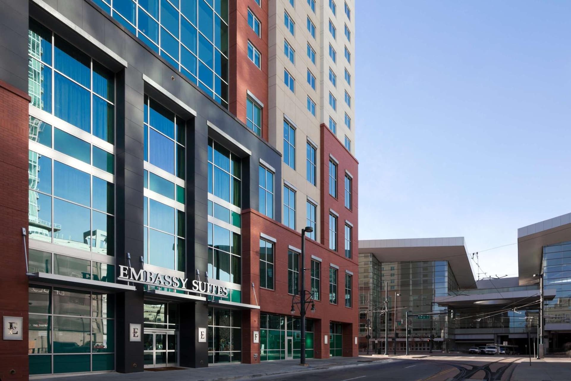 Embassy Suites by Hilton Denver Downtown Convention Center gallery photo in Denver, CO — image 32
