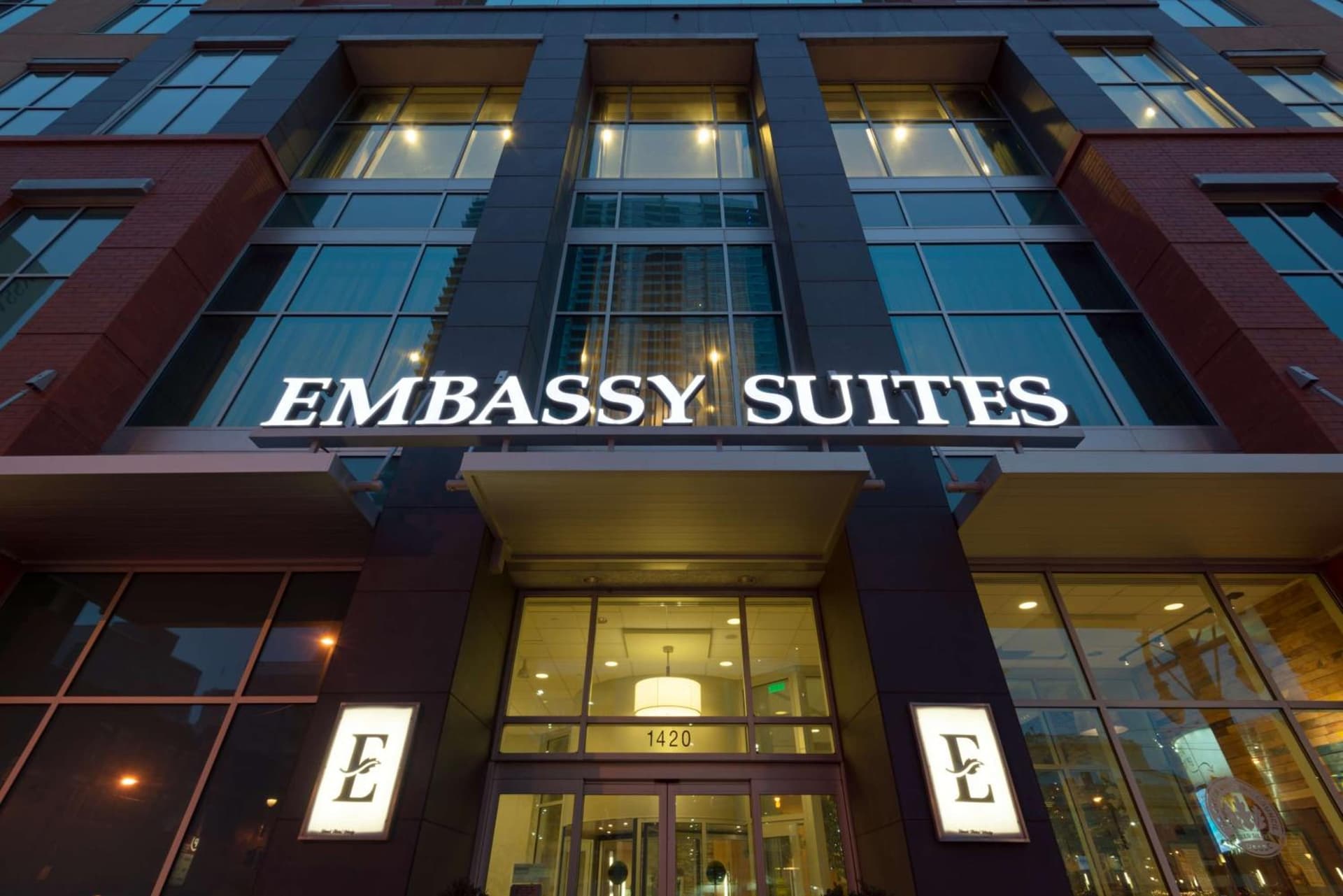 Embassy Suites by Hilton Denver Downtown Convention Center gallery photo in Denver, CO — image 49