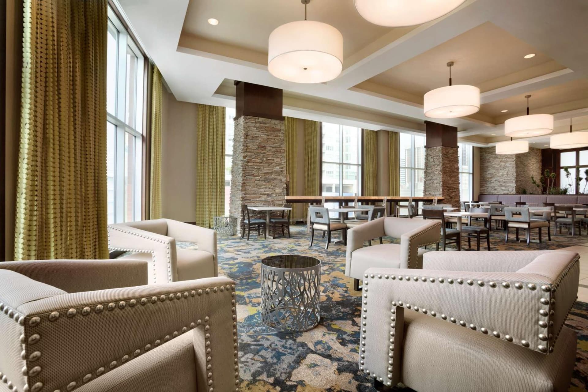 Embassy Suites by Hilton Denver Downtown Convention Center gallery photo in Denver, CO — image 11