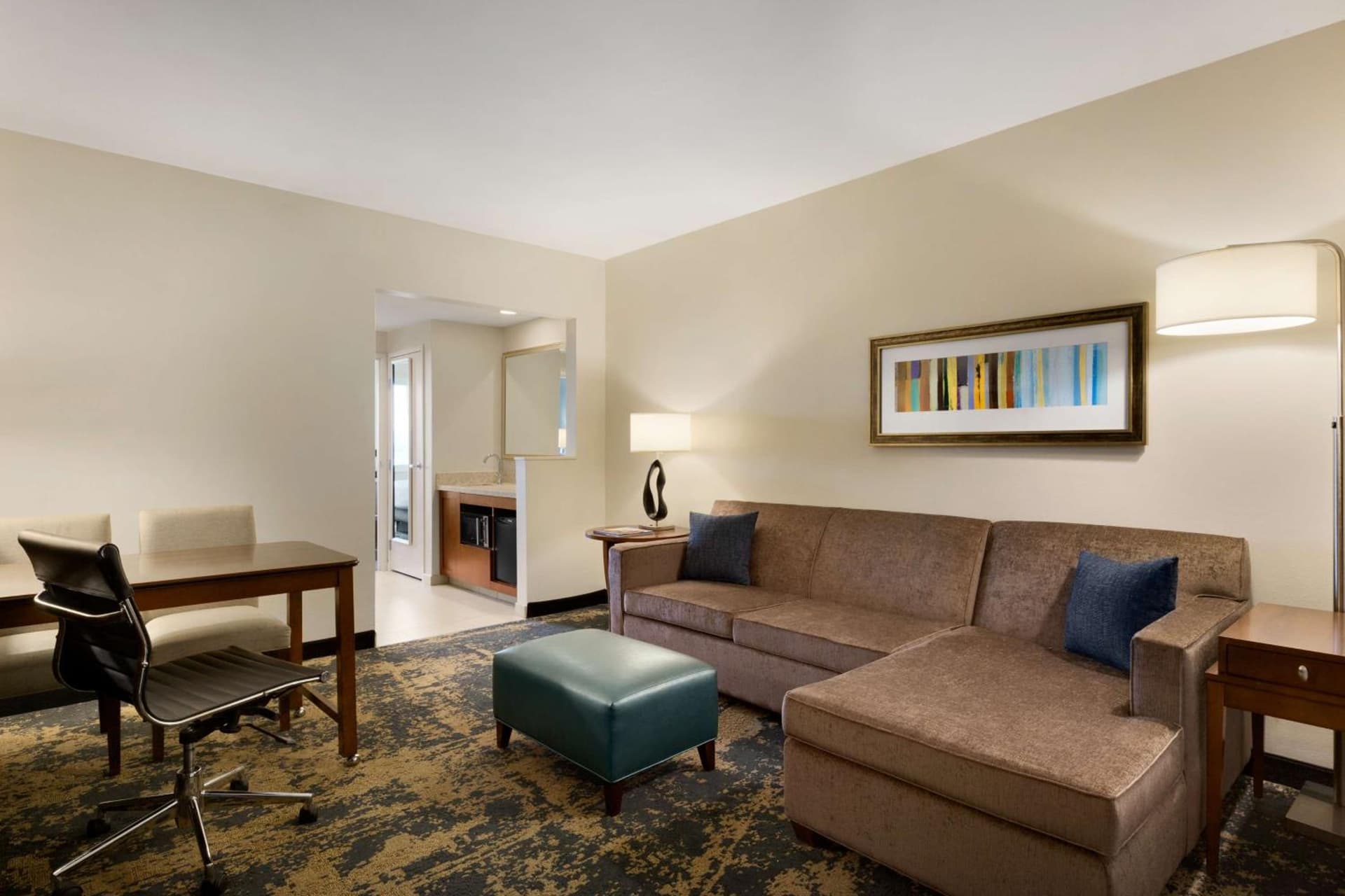Embassy Suites by Hilton Denver Downtown Convention Center gallery photo in Denver, CO — image 8
