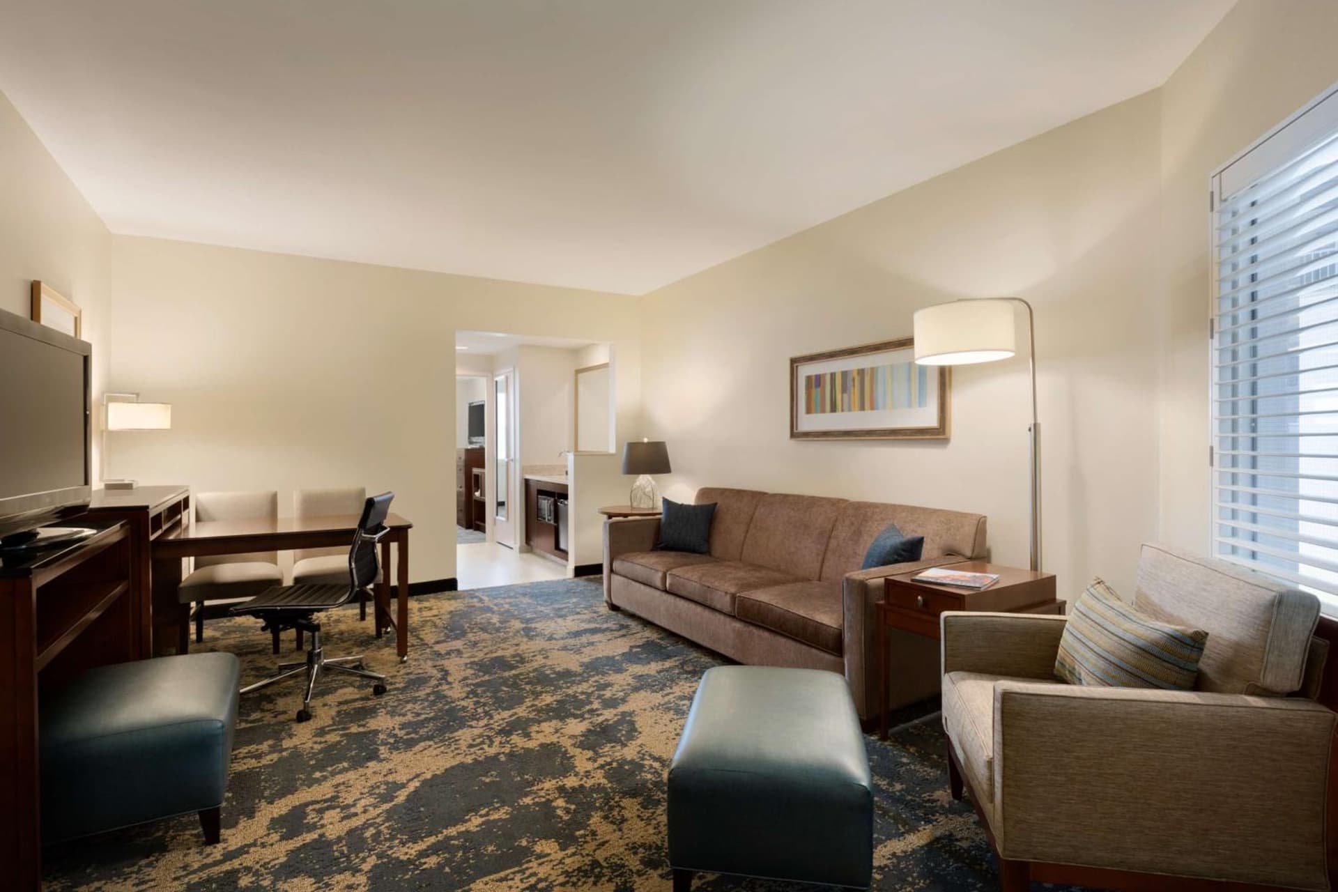 Embassy Suites by Hilton Denver Downtown Convention Center gallery photo in Denver, CO — image 25