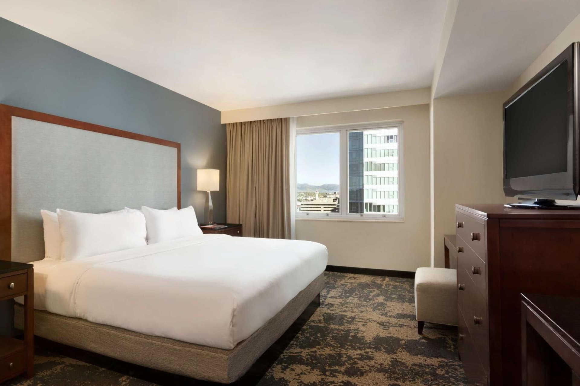 Embassy Suites by Hilton Denver Downtown Convention Center interior in Denver, CO — gallery photo 2