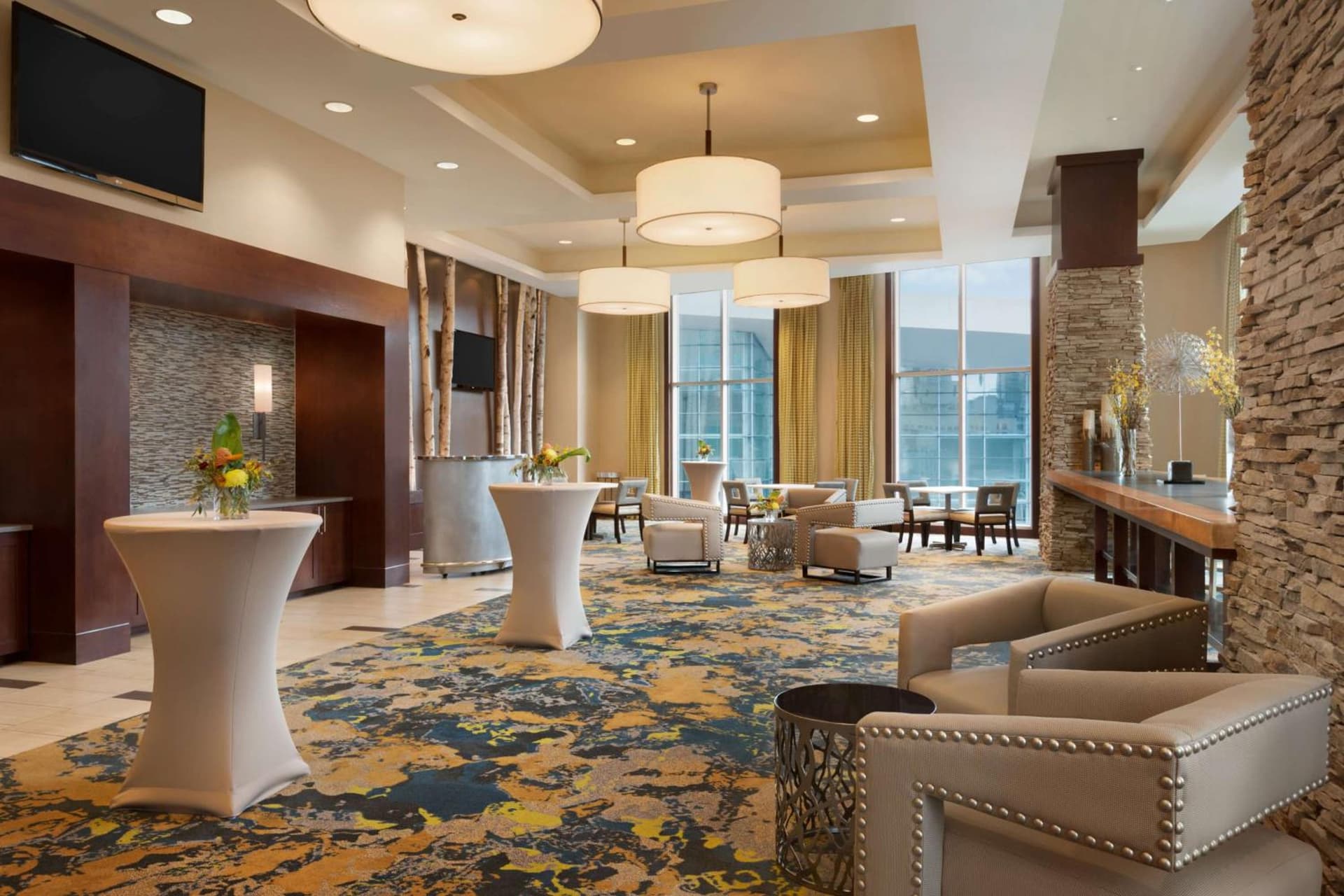 Embassy Suites by Hilton Denver Downtown Convention Center gallery photo in Denver, CO — image 12