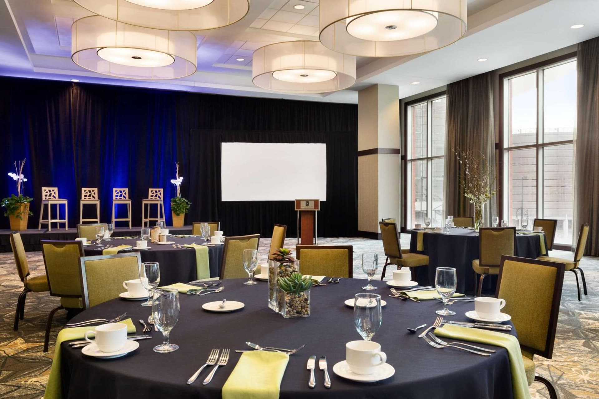 Embassy Suites by Hilton Denver Downtown Convention Center gallery photo in Denver, CO — image 39