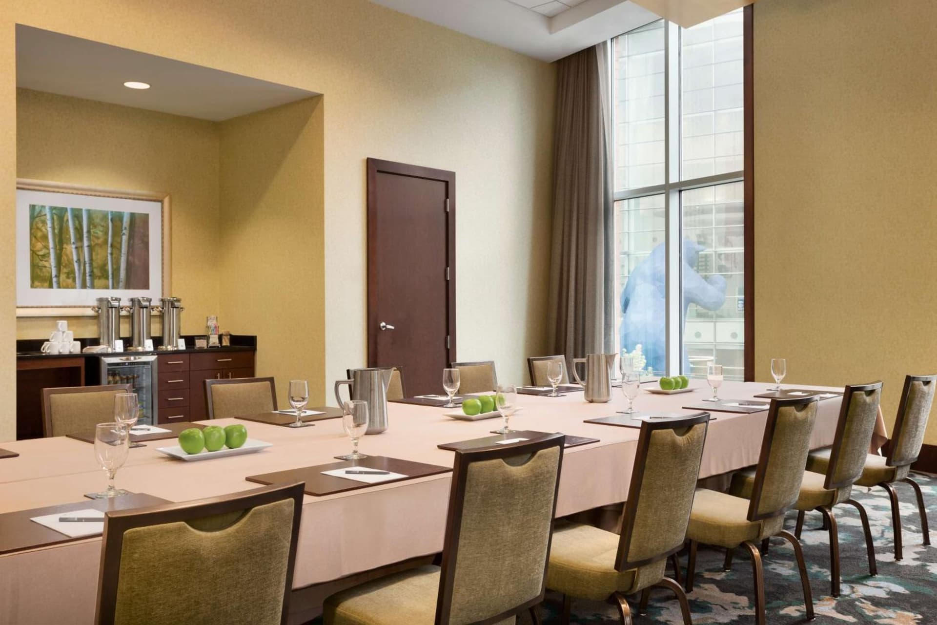 Embassy Suites by Hilton Denver Downtown Convention Center gallery photo in Denver, CO — image 47
