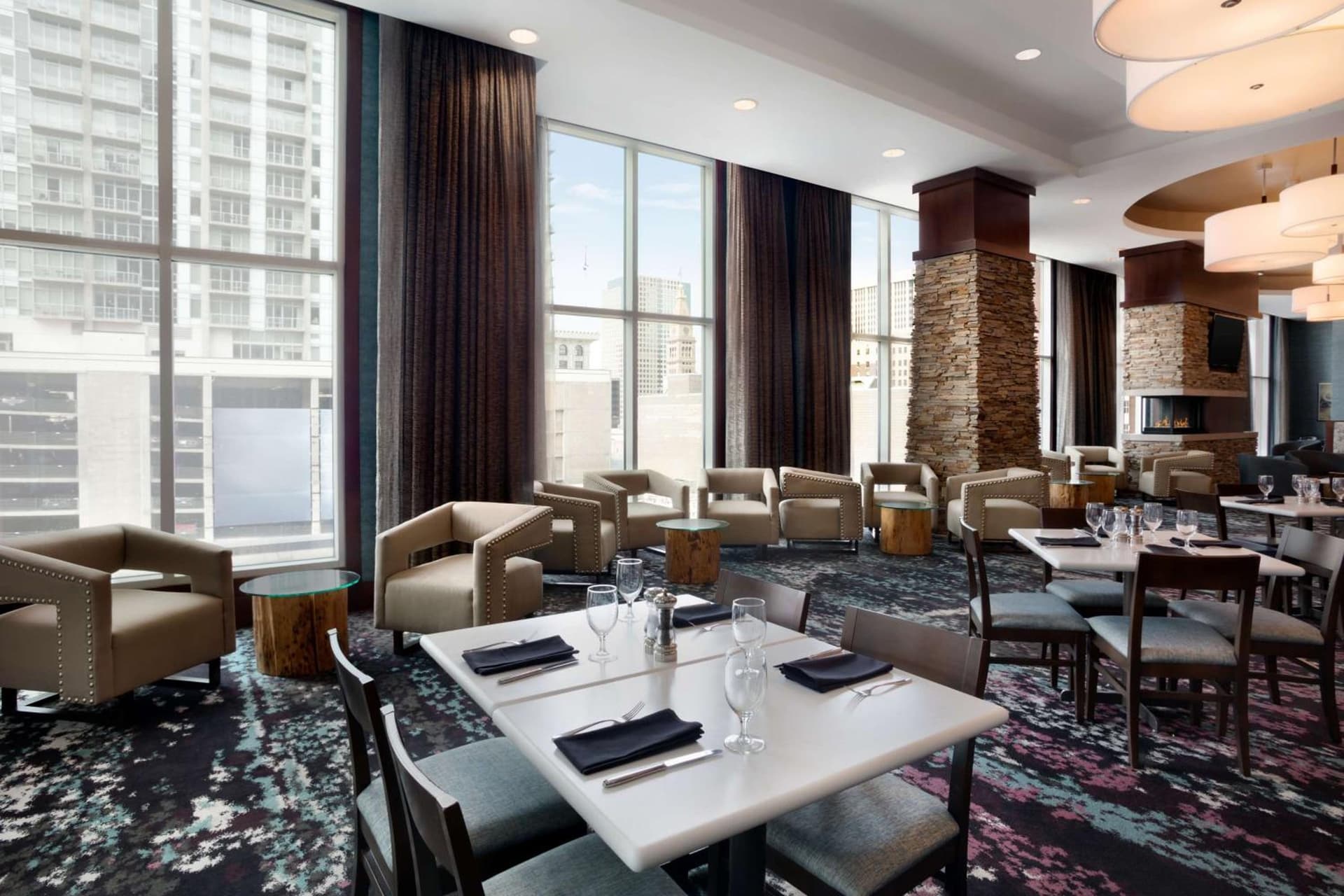 Embassy Suites by Hilton Denver Downtown Convention Center gallery photo in Denver, CO — image 42