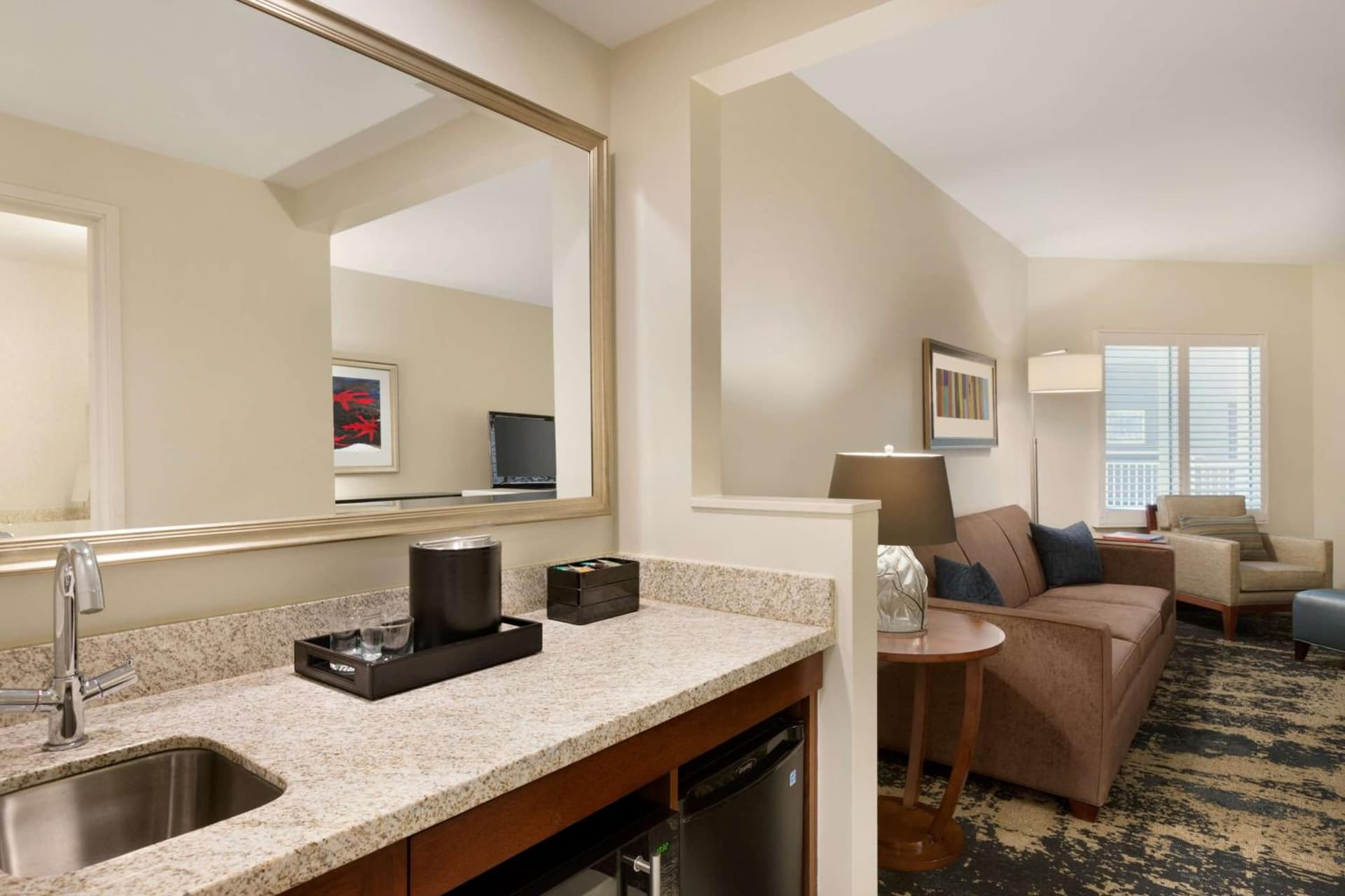 Embassy Suites by Hilton Denver Downtown Convention Center gallery photo in Denver, CO — image 54