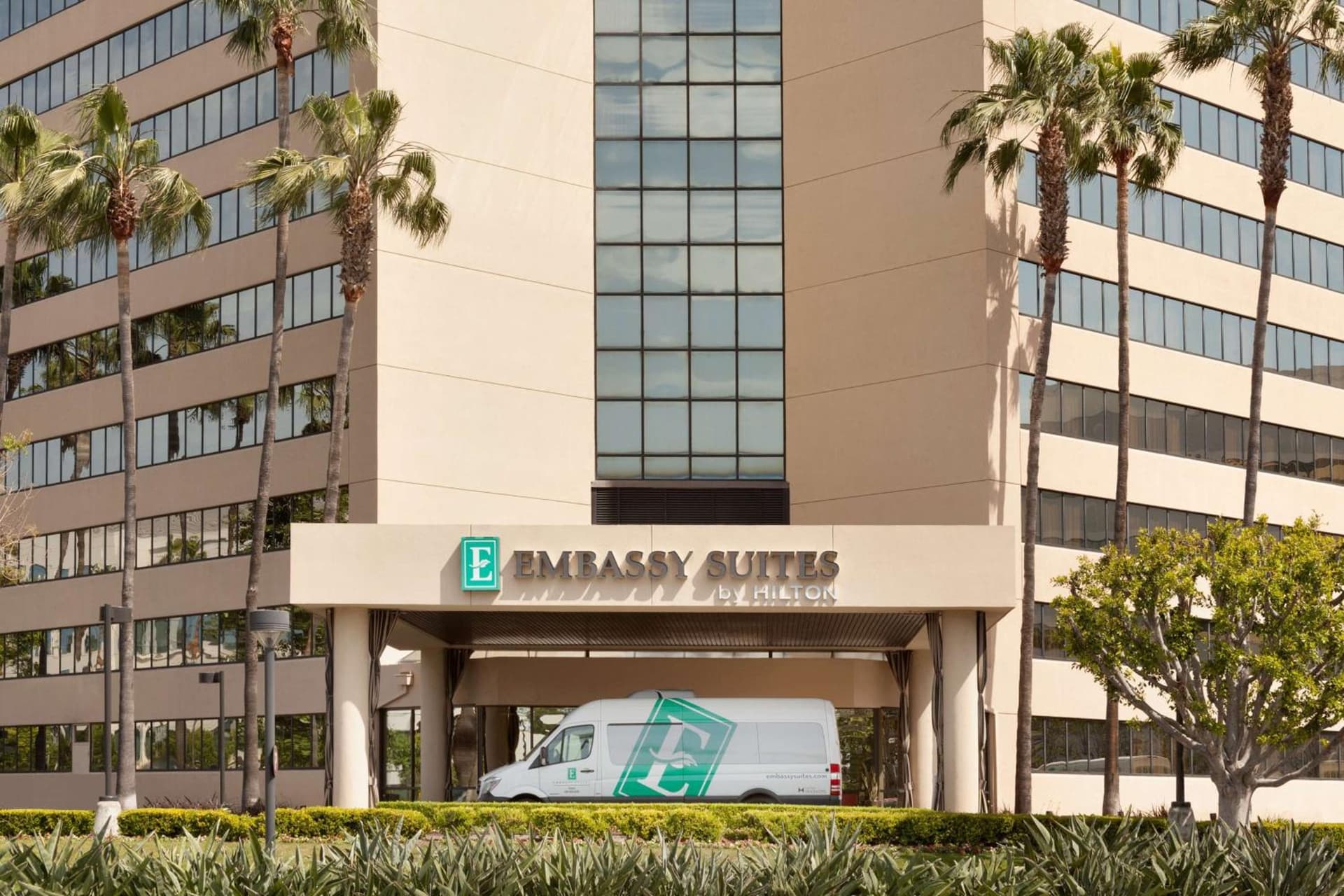 Embassy Suites by Hilton Irvine Orange County Airport gallery photo in Irvine, CA — image 5