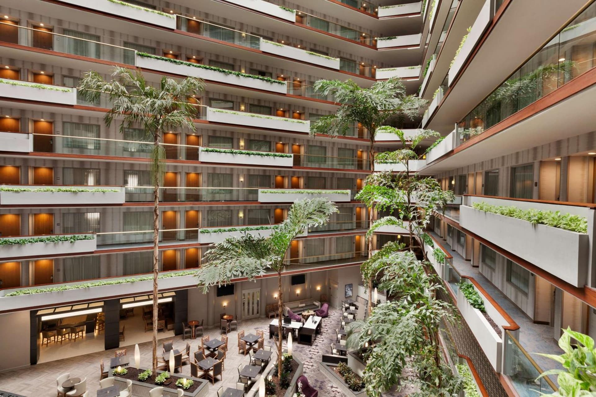 Embassy Suites by Hilton Irvine Orange County Airport gallery photo in Irvine, CA — image 36