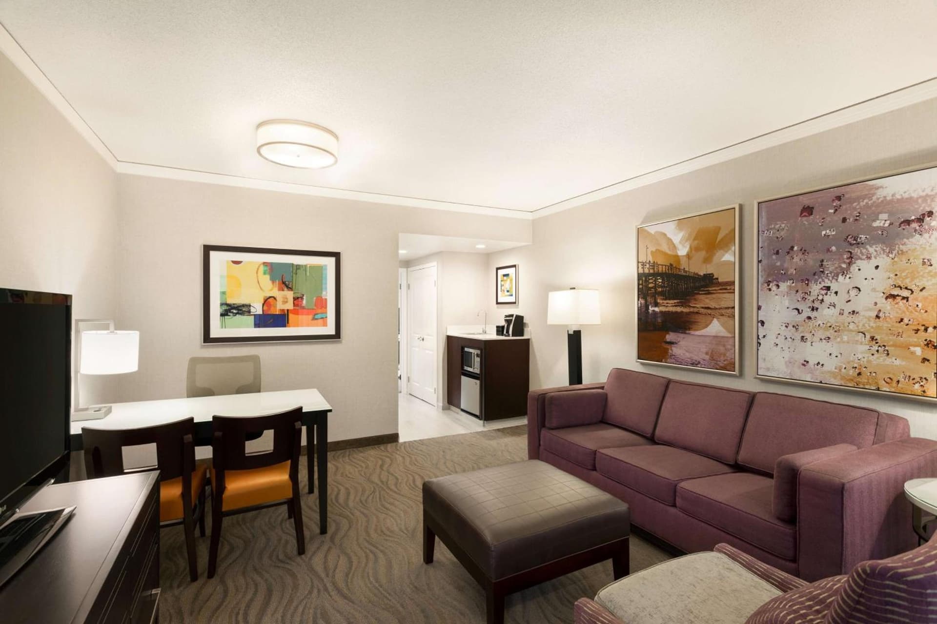 Embassy Suites by Hilton Irvine Orange County Airport gallery photo in Irvine, CA — image 53
