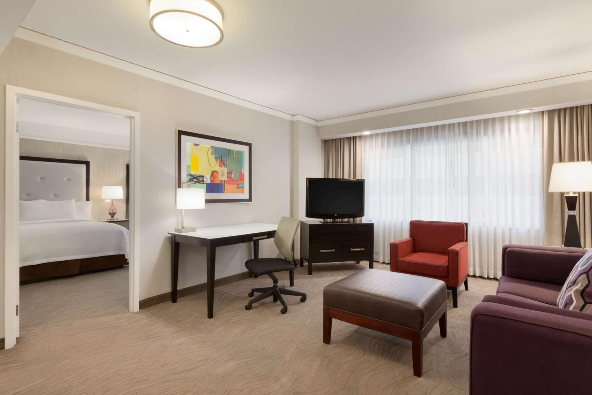 Embassy Suites by Hilton Irvine Orange County Airport gallery photo in Irvine, CA — image 32