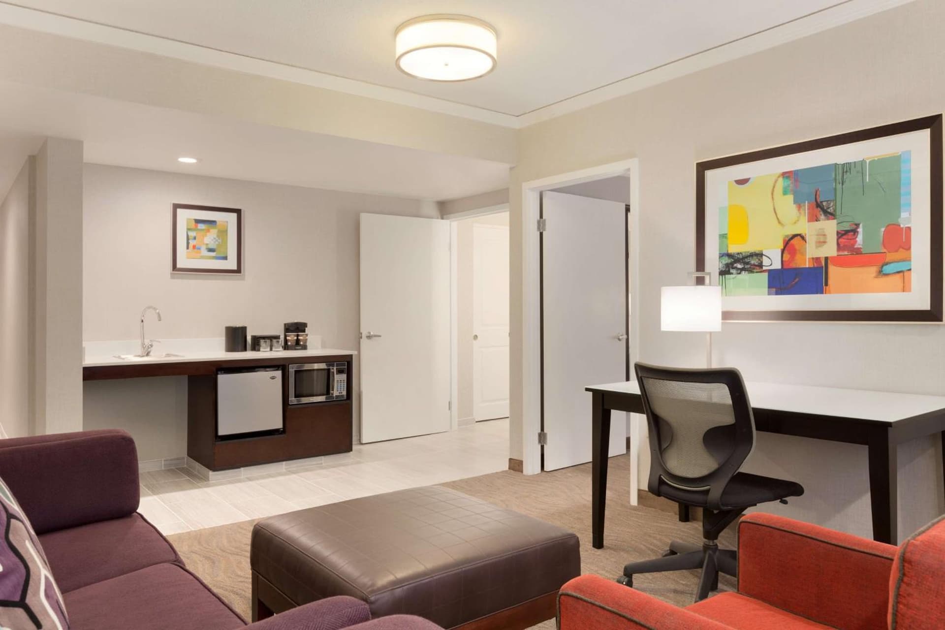 Embassy Suites by Hilton Irvine Orange County Airport gallery photo in Irvine, CA — image 22