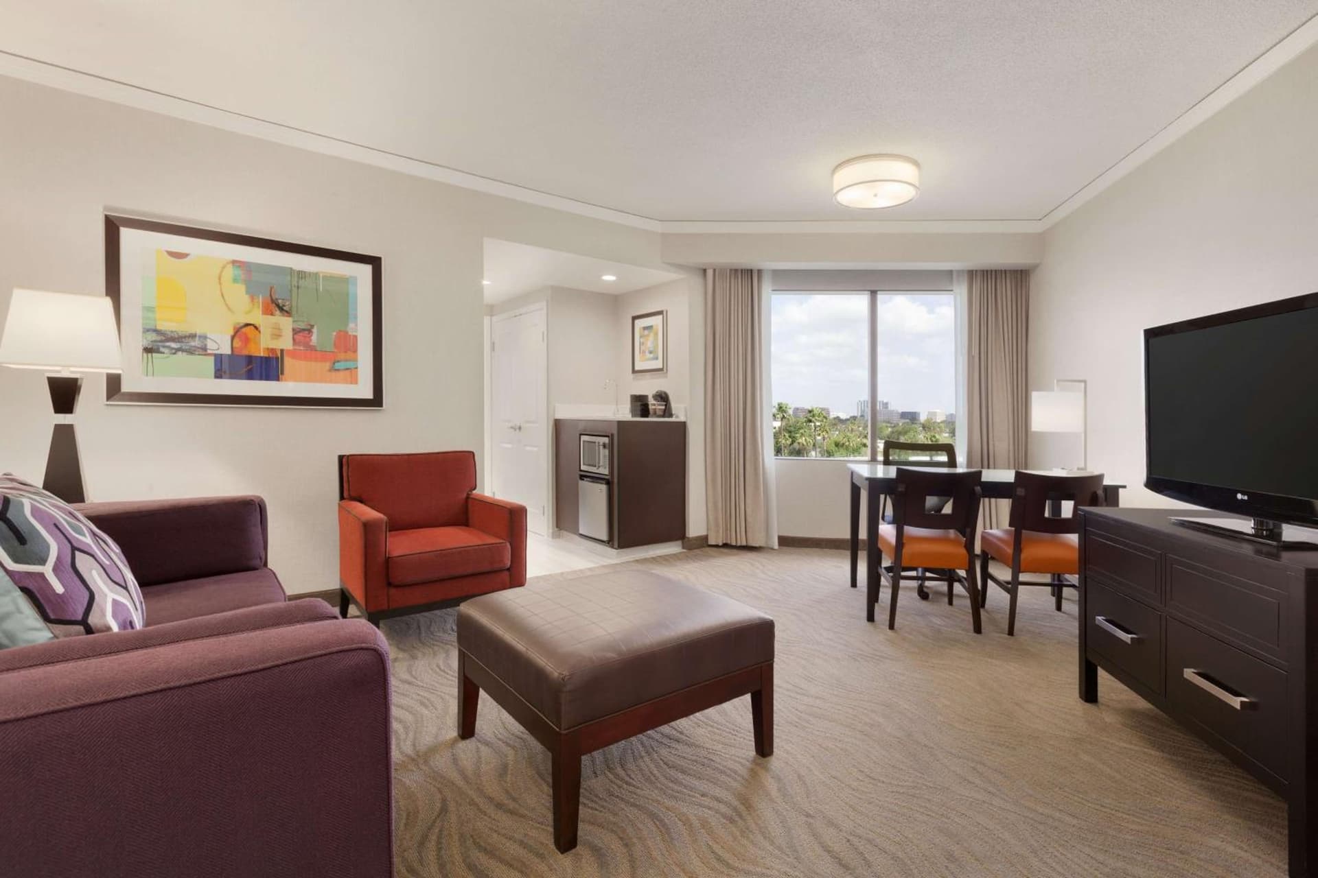 Embassy Suites by Hilton Irvine Orange County Airport gallery photo in Irvine, CA — image 65