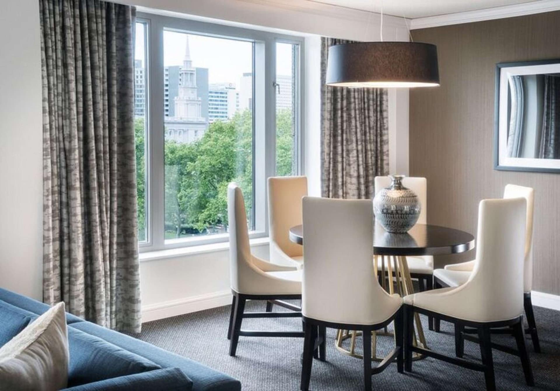 The Logan Philadelphia, Curio Collection by Hilton property views in Philadelphia, PA — gallery photo 3
