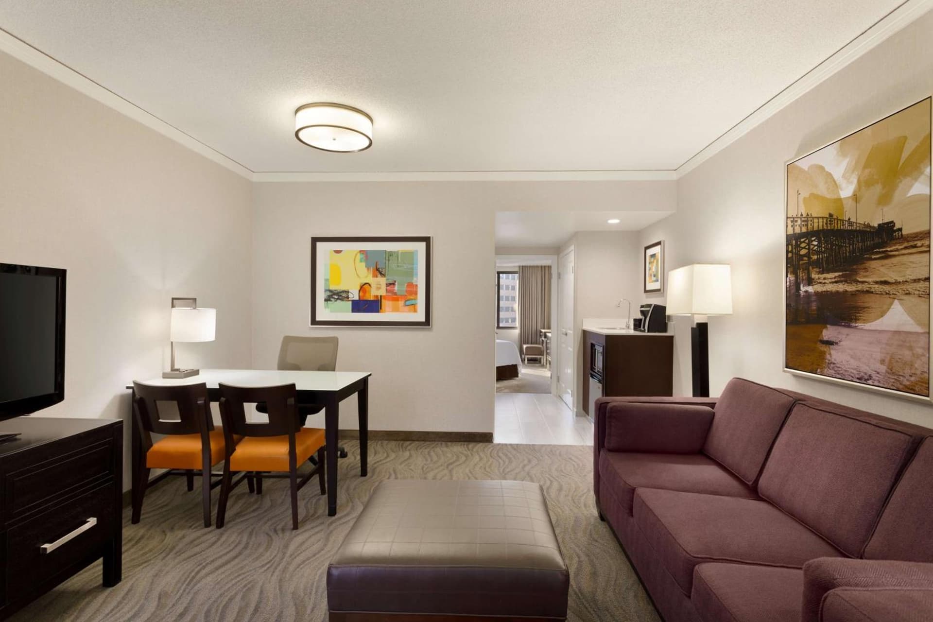 Embassy Suites by Hilton Irvine Orange County Airport gallery photo in Irvine, CA — image 24