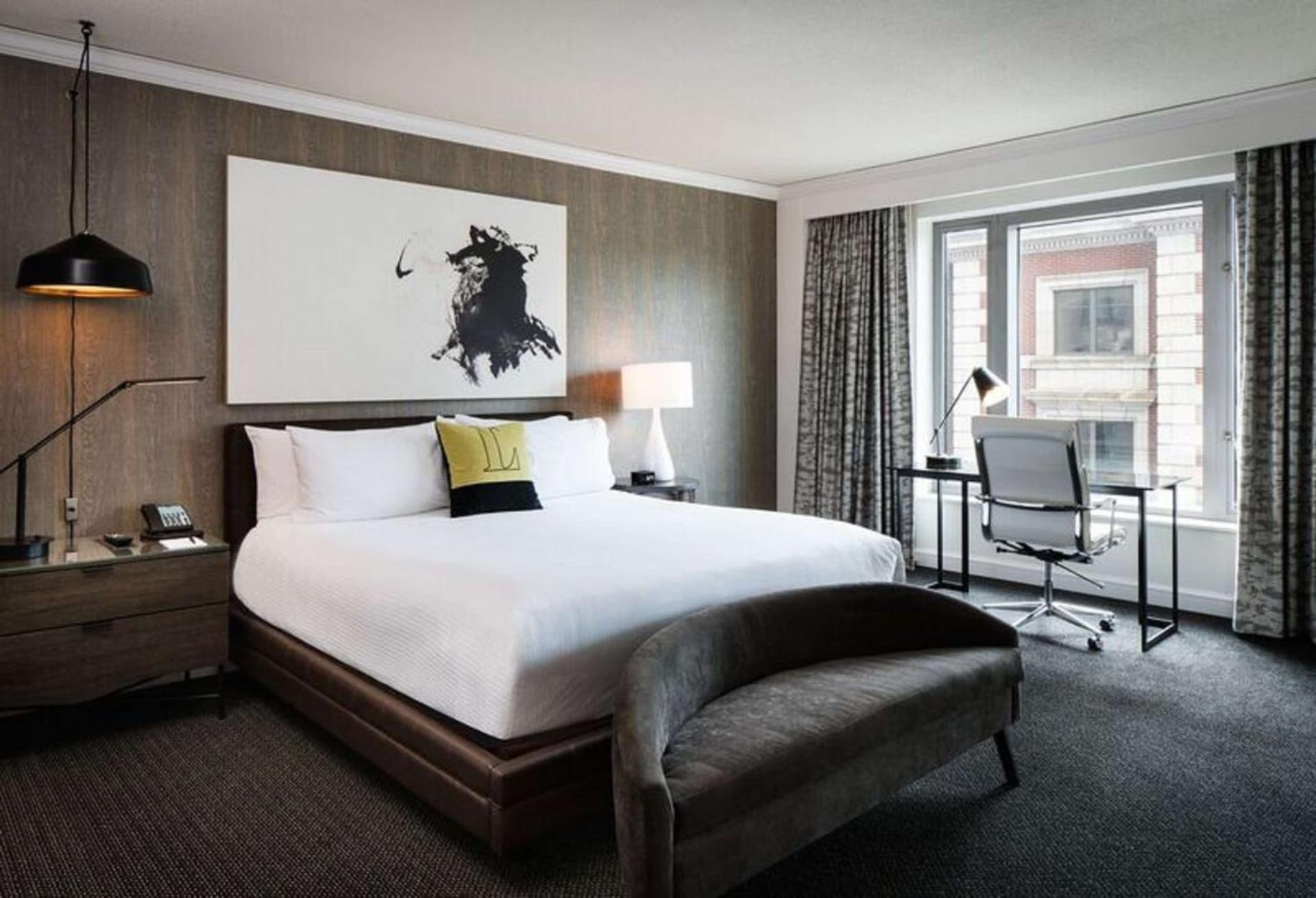 The Logan Philadelphia, Curio Collection by Hilton gallery photo in Philadelphia, PA — image 17