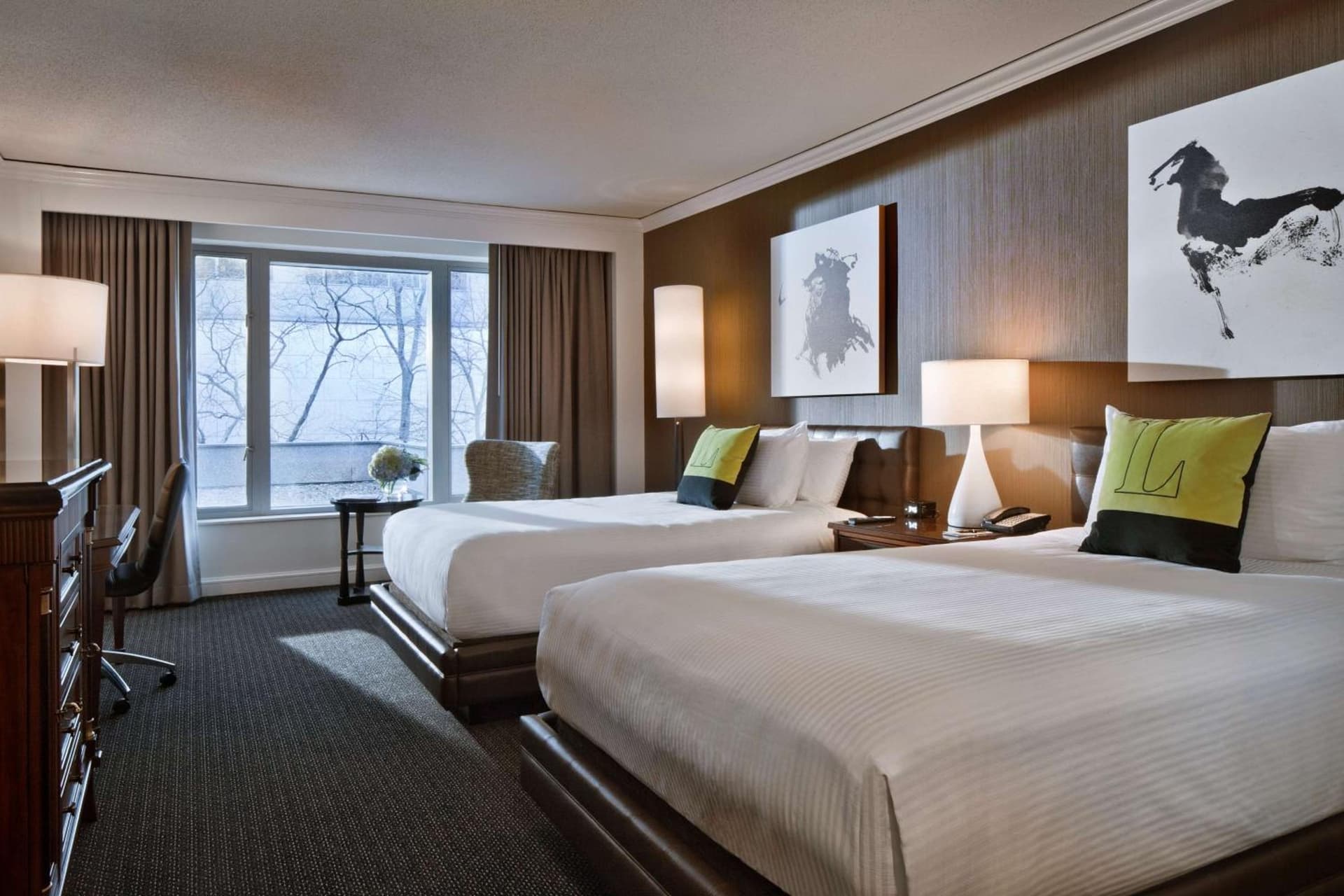 The Logan Philadelphia, Curio Collection by Hilton interior in Philadelphia, PA — gallery photo 2