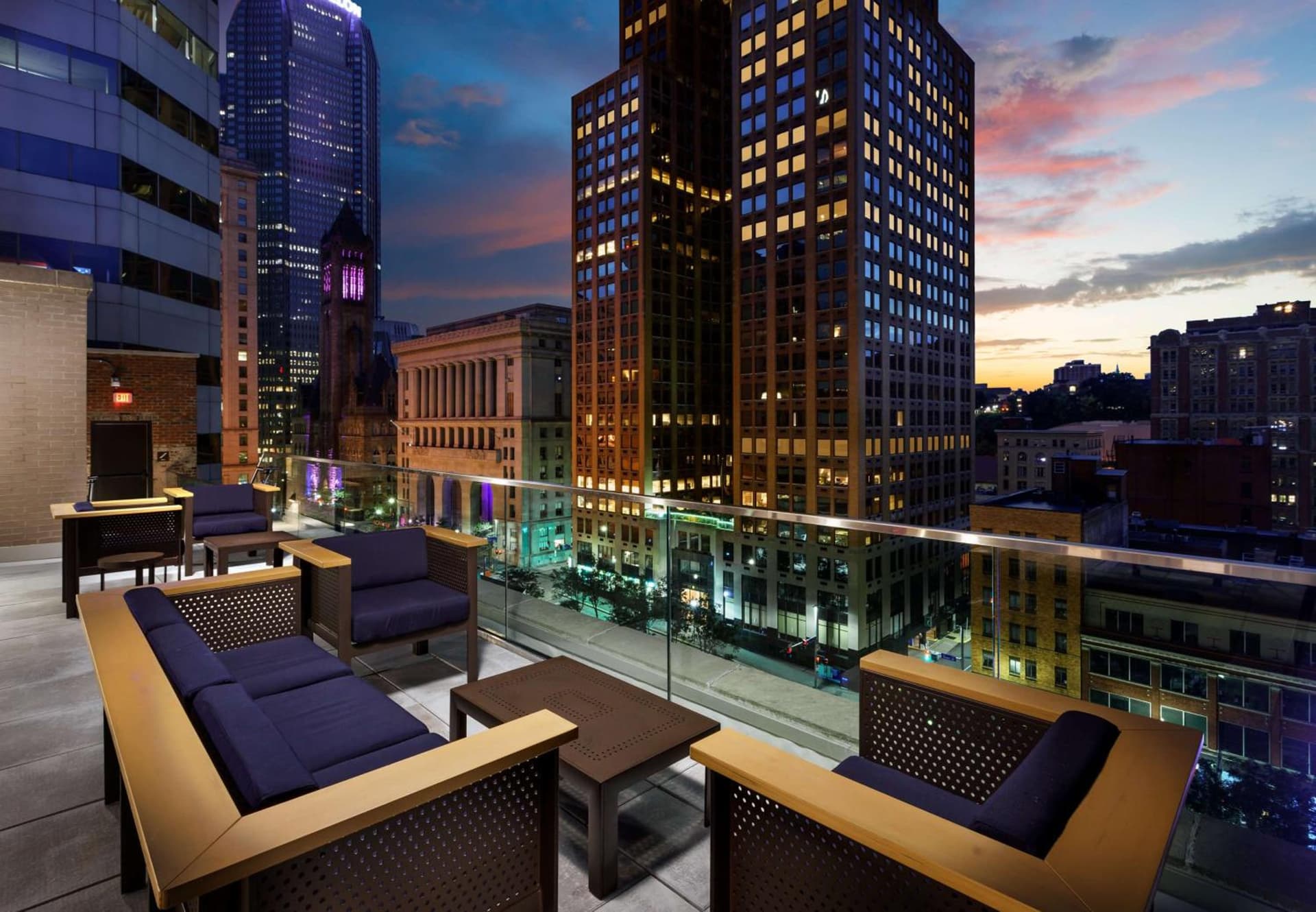 Joinery Hotel Pittsburgh, Curio Collection by Hilton exterior or lobby in Pittsburgh, PA — main listing photo
