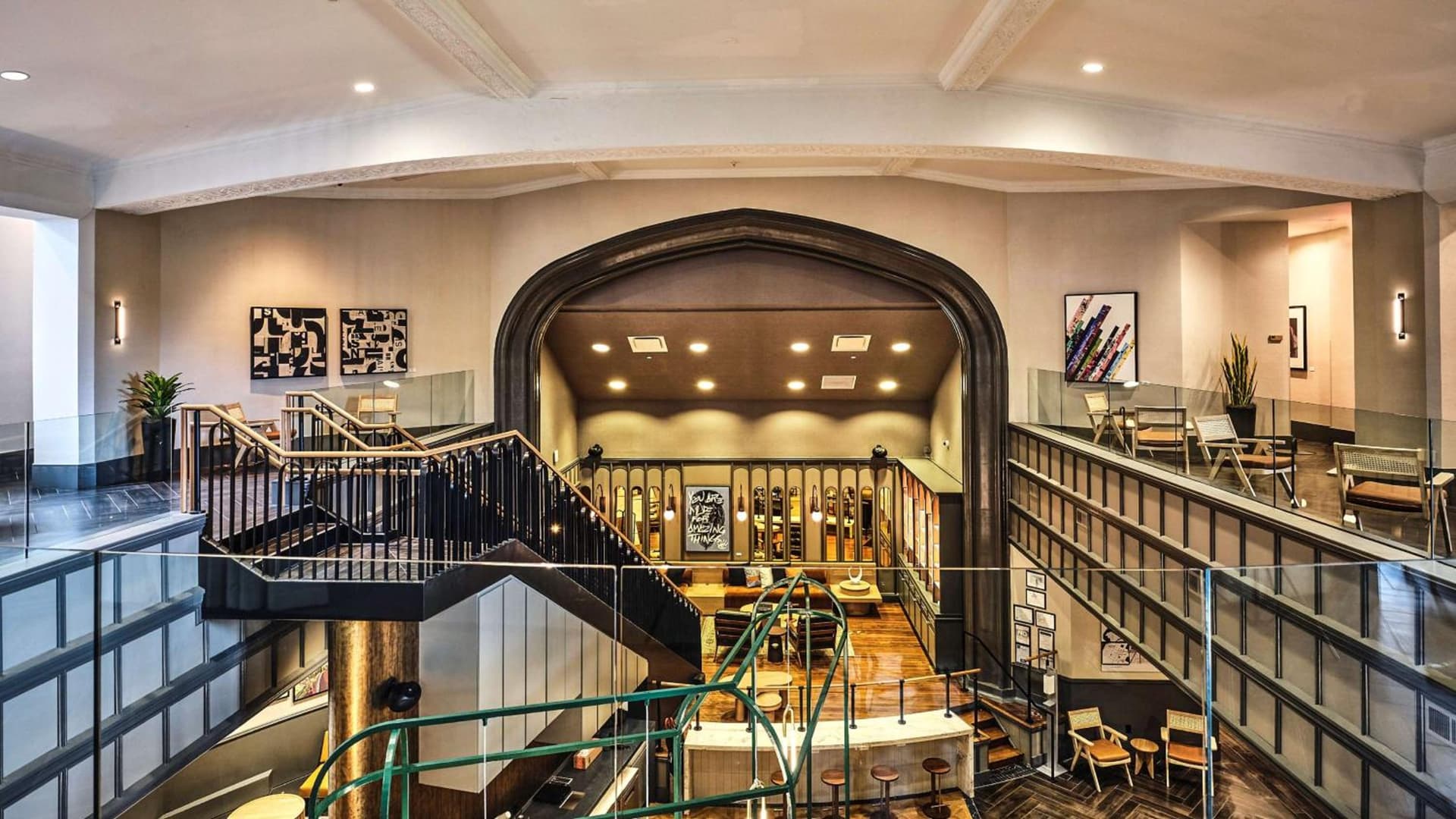 Joinery Hotel Pittsburgh, Curio Collection by Hilton gallery photo in Pittsburgh, PA — image 13