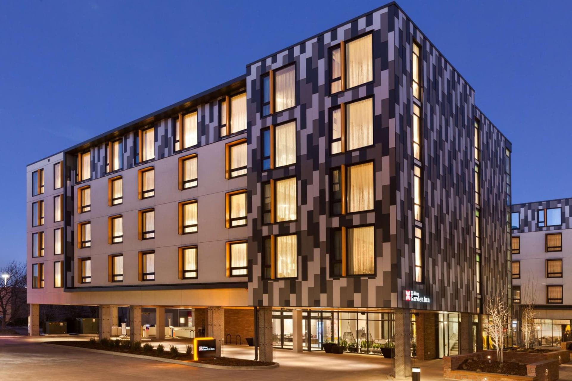 Hilton Garden Inn Boulder — hotel in Boulder, Colorado