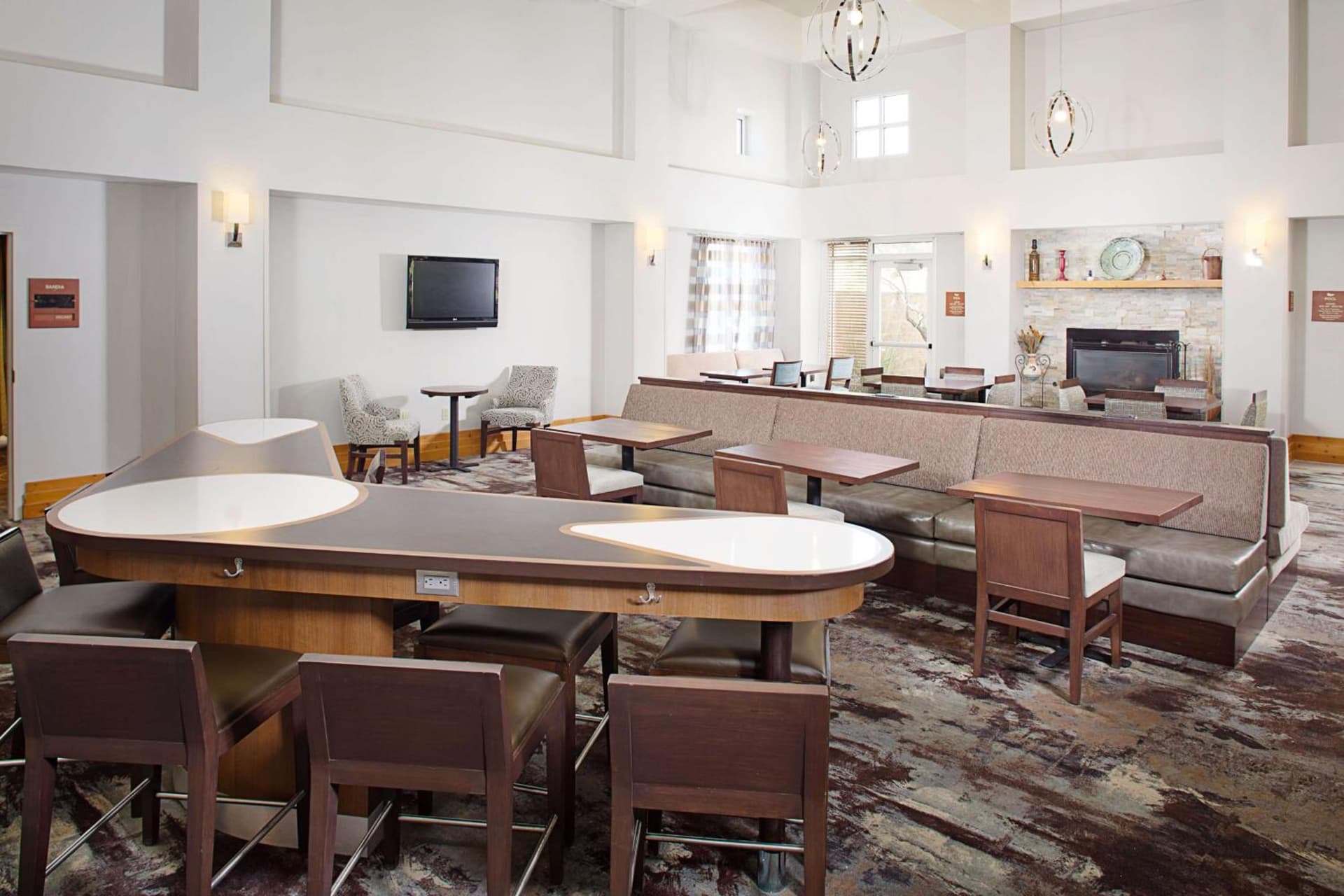 Homewood Suites by Hilton Albuquerque Uptown property views in Albuquerque, NM — gallery photo 3
